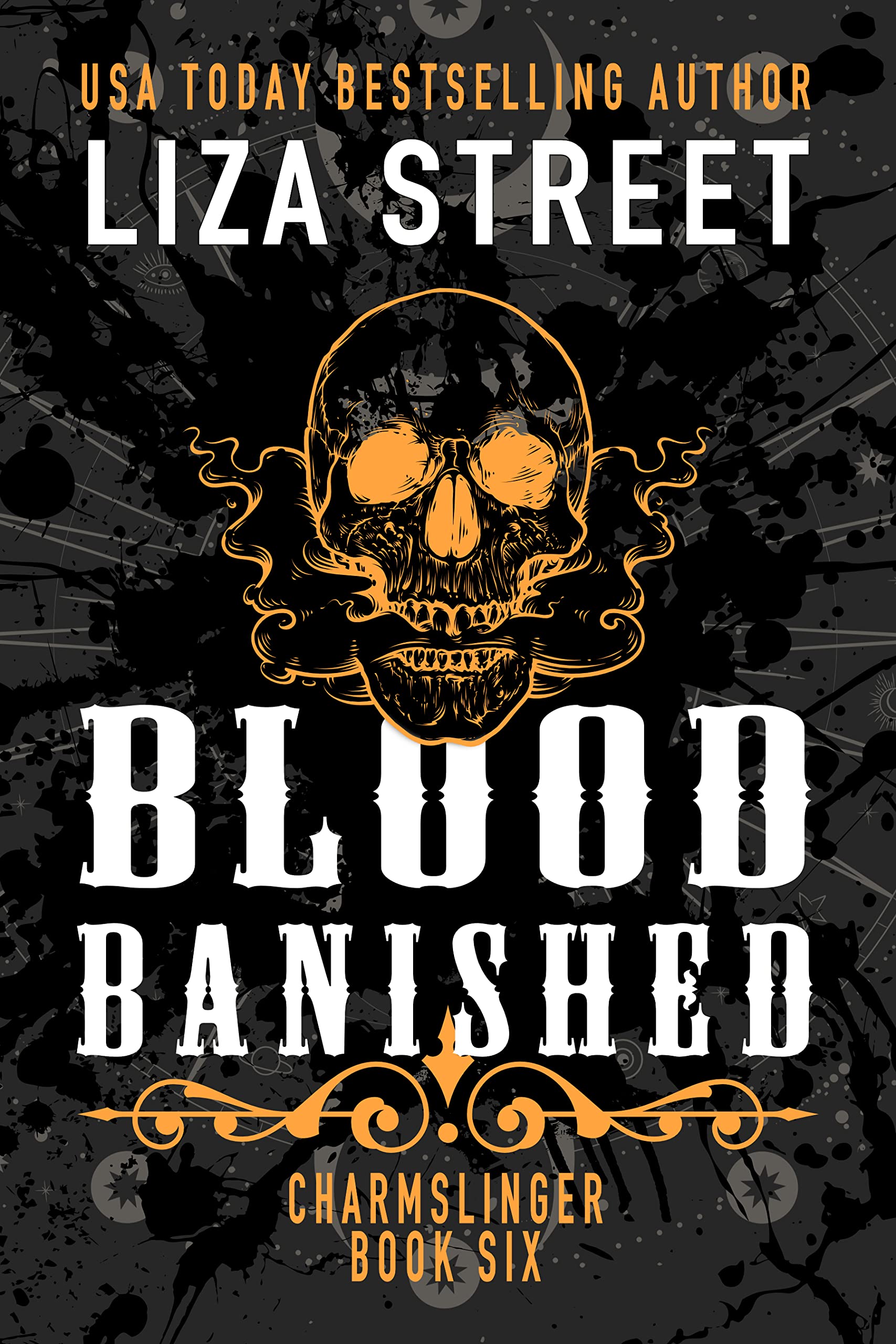 Blood Banished book cover