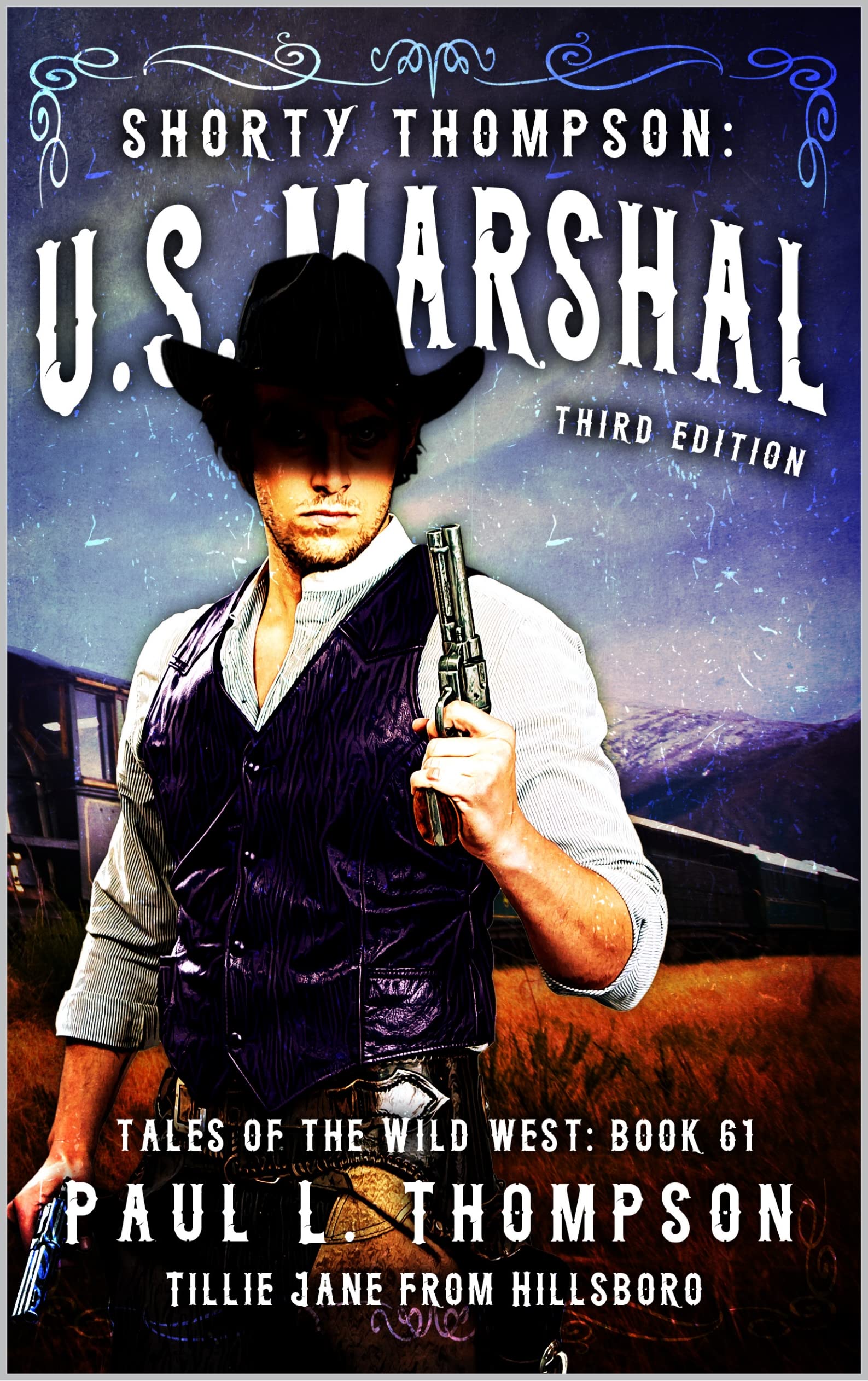 Tillie Jane From Hillsboro book cover