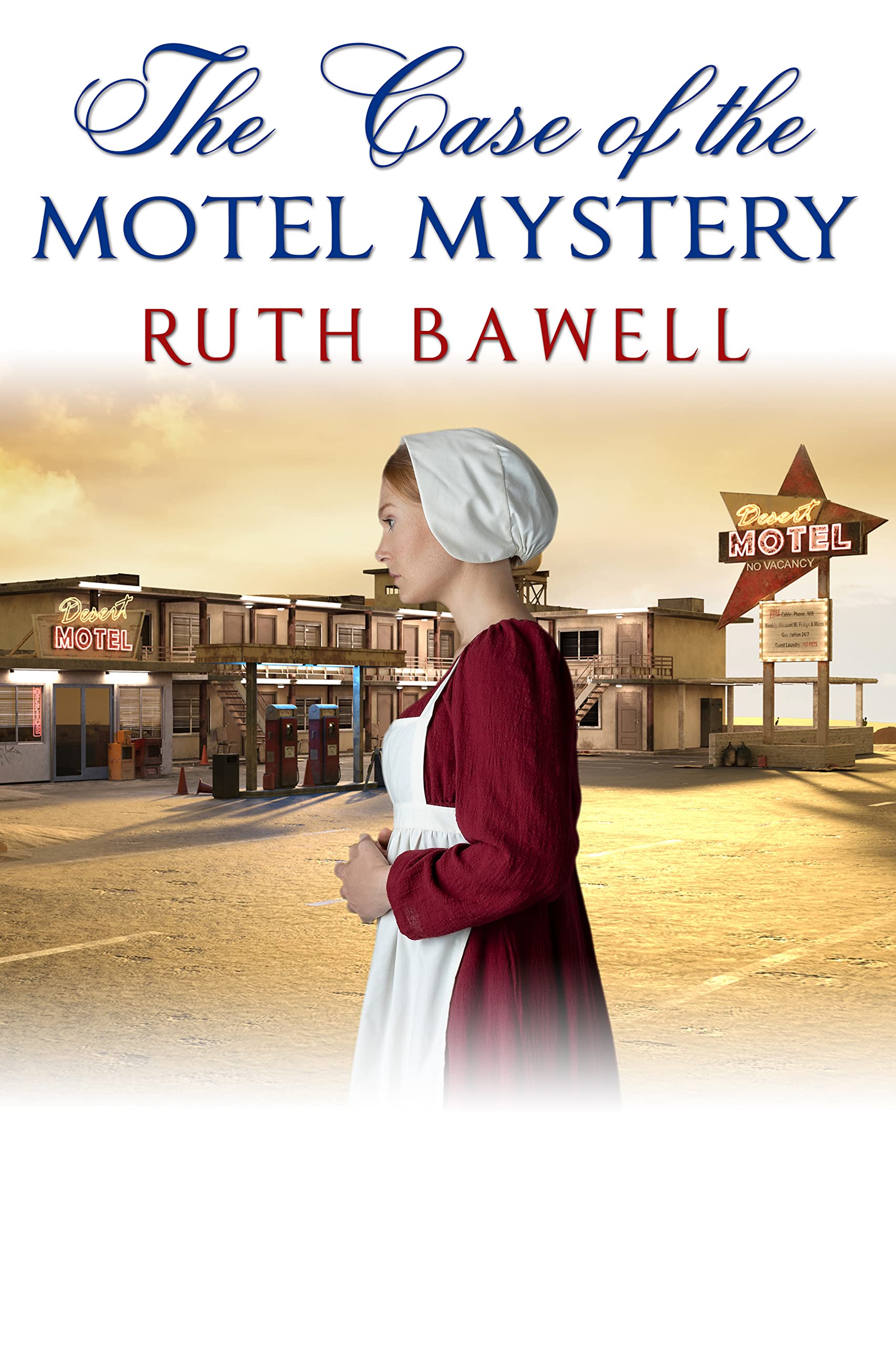 The Case of the Motel Mystery