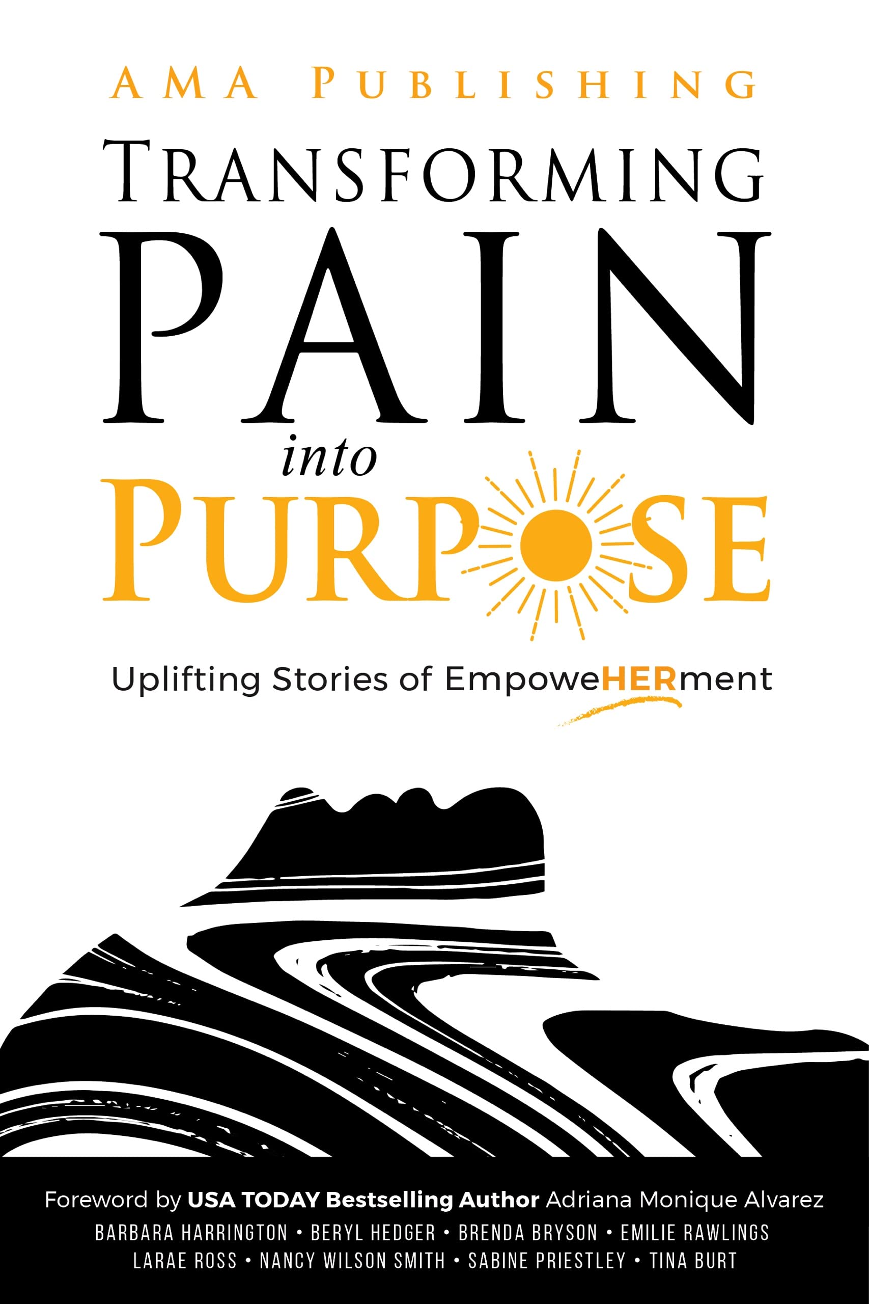 Transforming Pain Into Purpose book cover