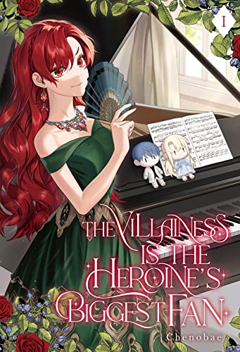 The Villainess is the Heroine's Biggest Fan: Volume I