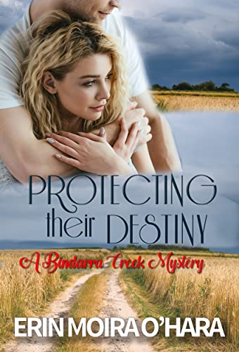 A Bindarra Creek Mystery book cover 2