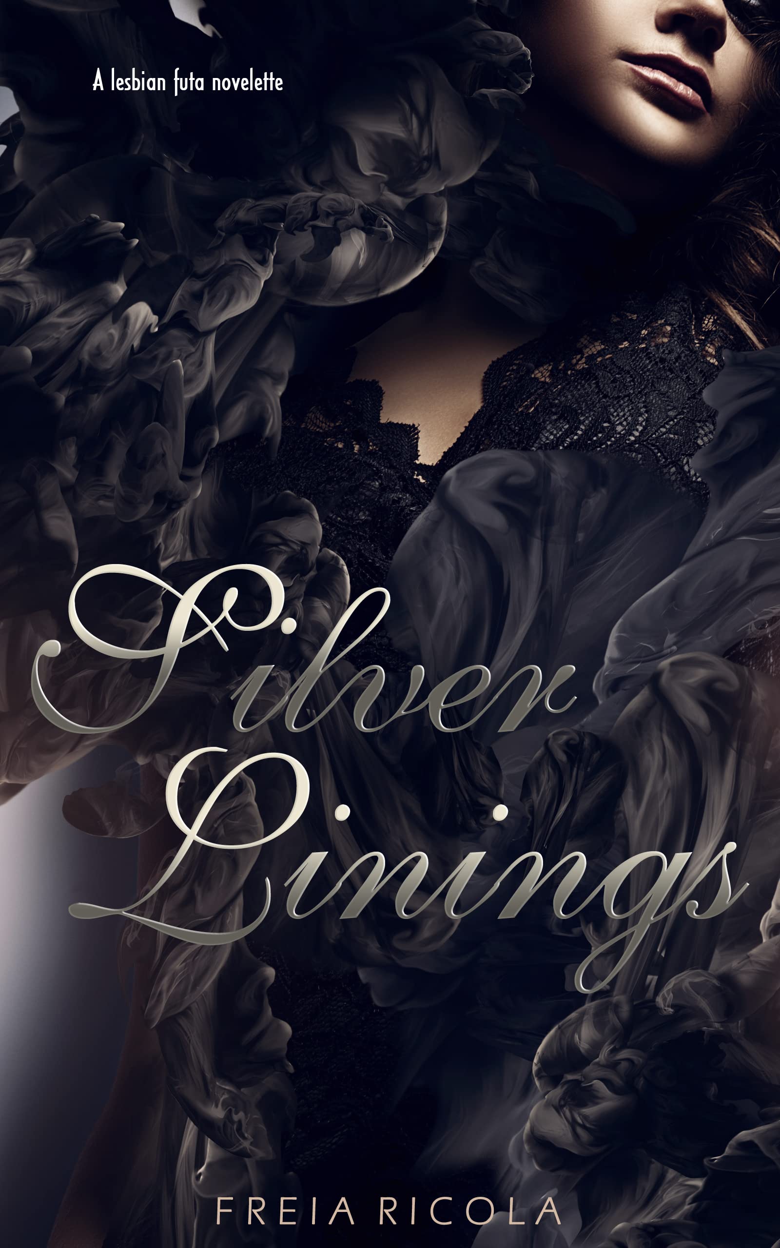 Silver Linings: A lesbian futa tale set in Britain