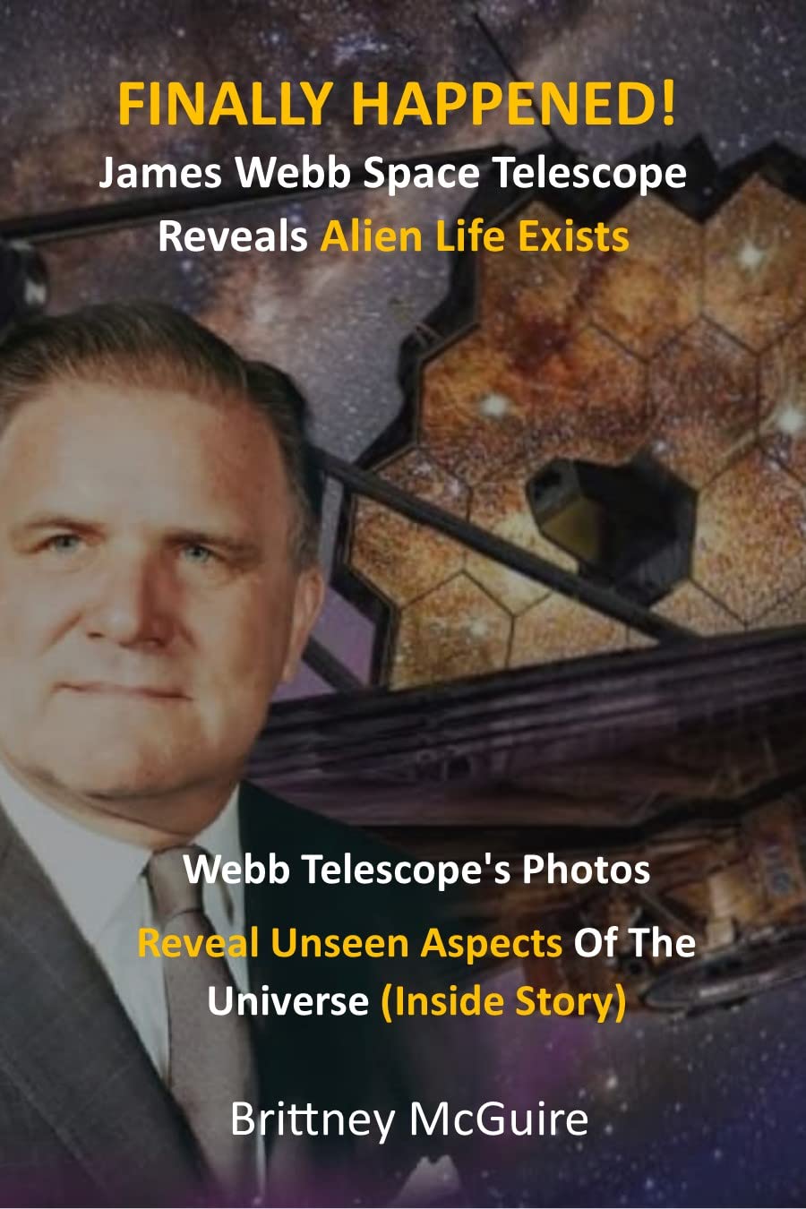 Alien Chaos Is Real James Webb Reveals Life Altering Europa Discovery - 1peo8ec