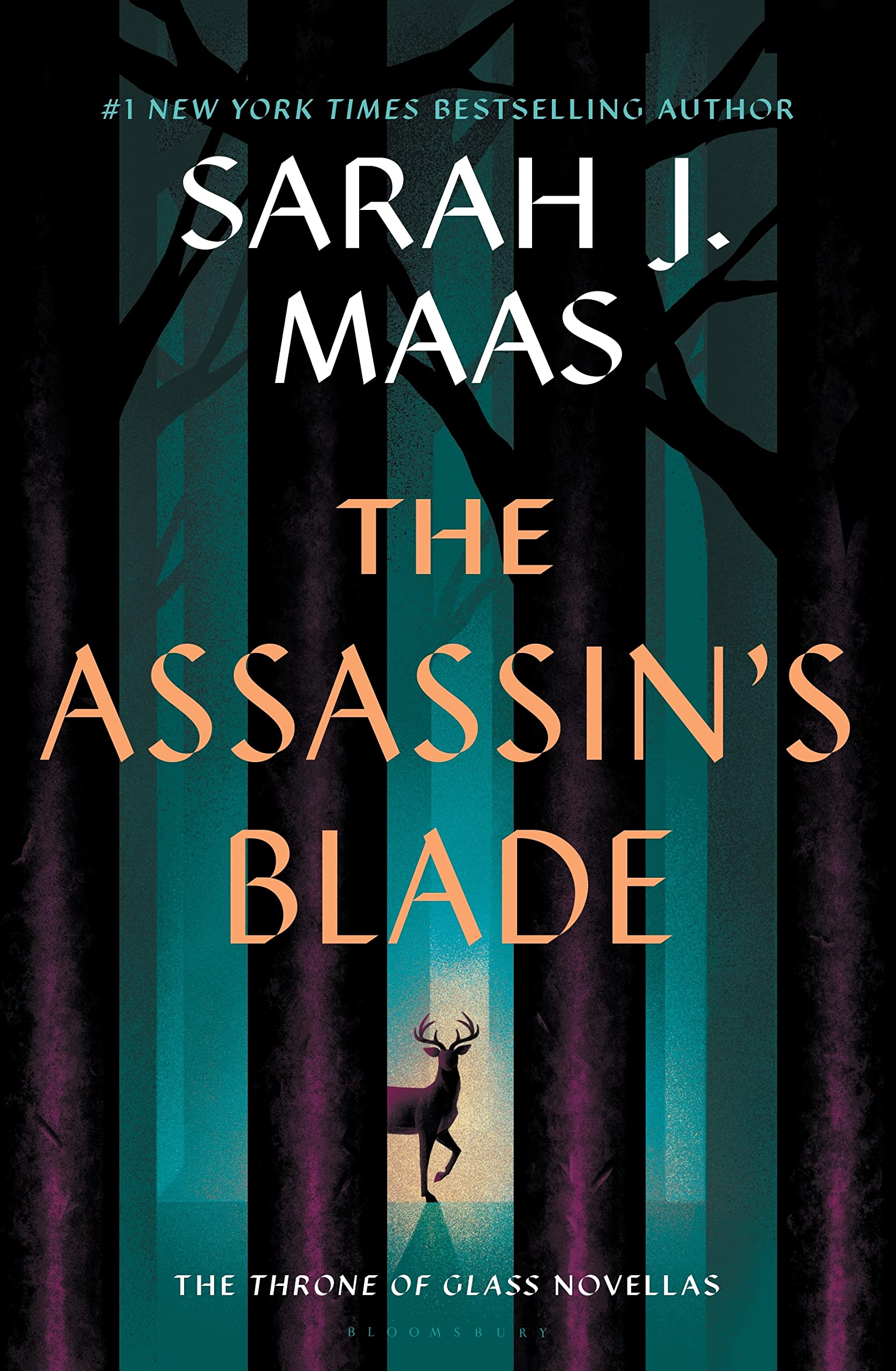 The Assassin's Blade (Throne of Glass, #0.1-0.5)