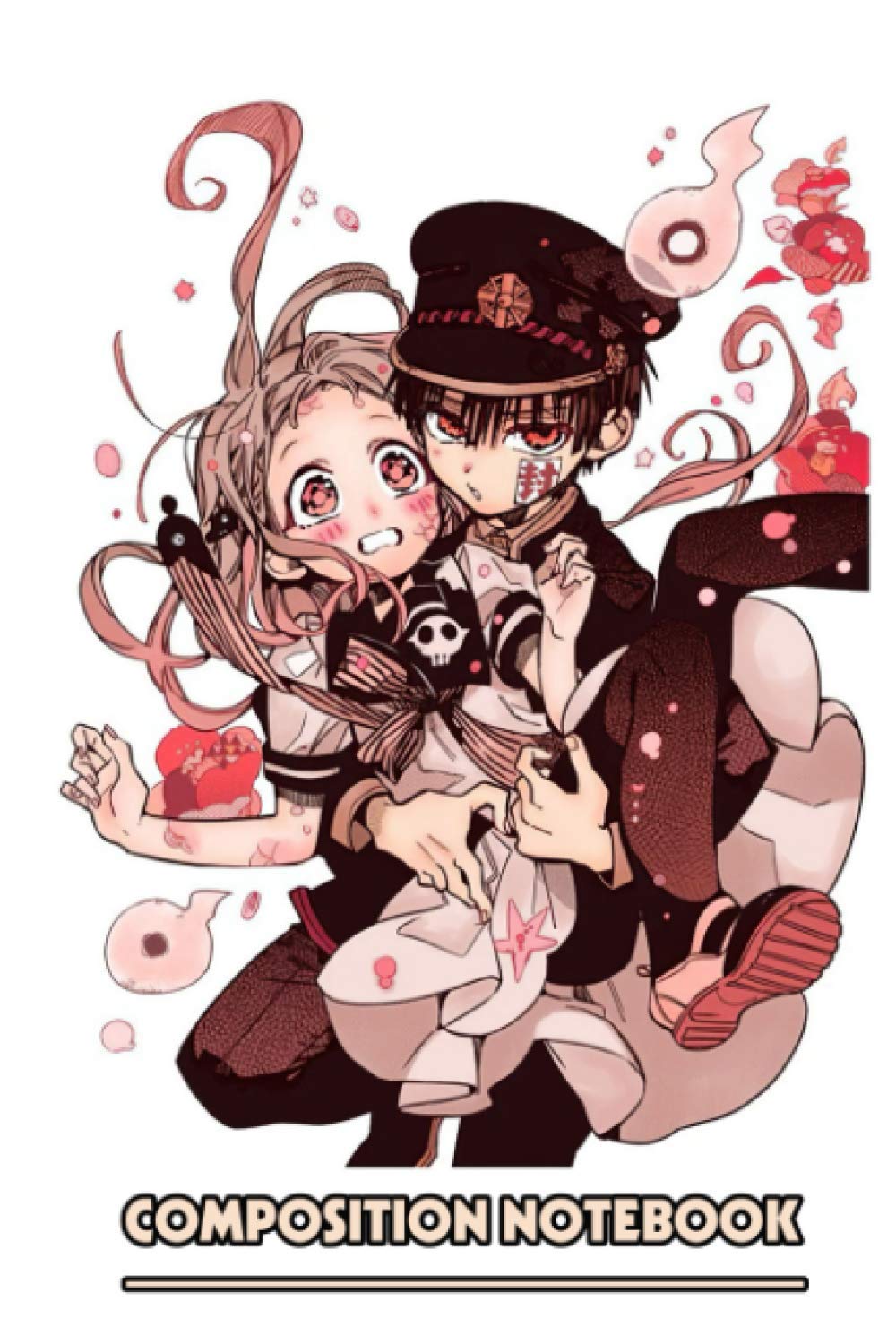 Tbhk Manga Color Notebook (110 Pages, Lined, 6 x 9) by Freddy Davila Goodreads