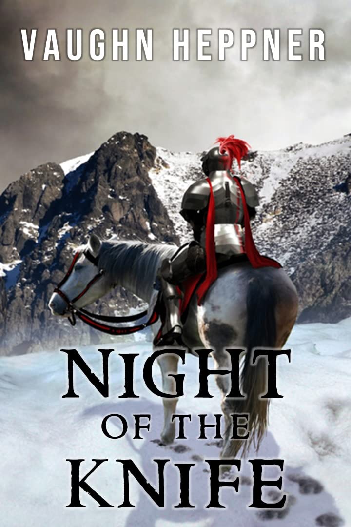 Night of the Knife book cover