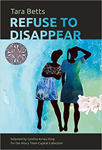 Refuse to Disappear book cover