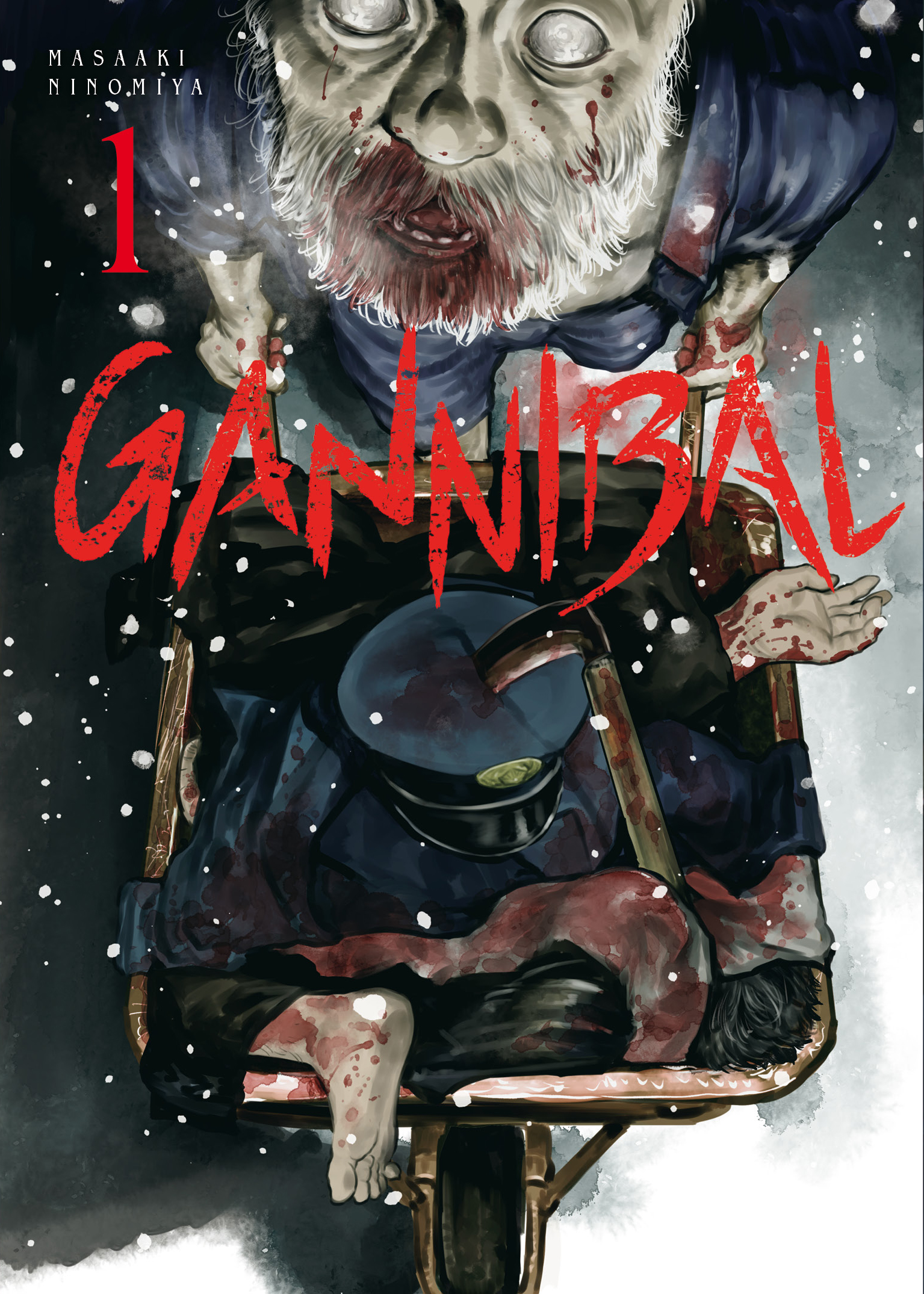 Gannibal, vol. 1