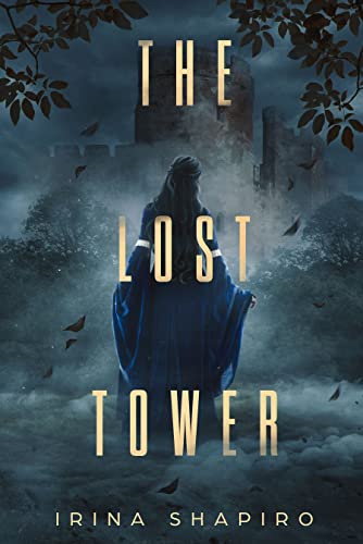 The Lost Tower book cover