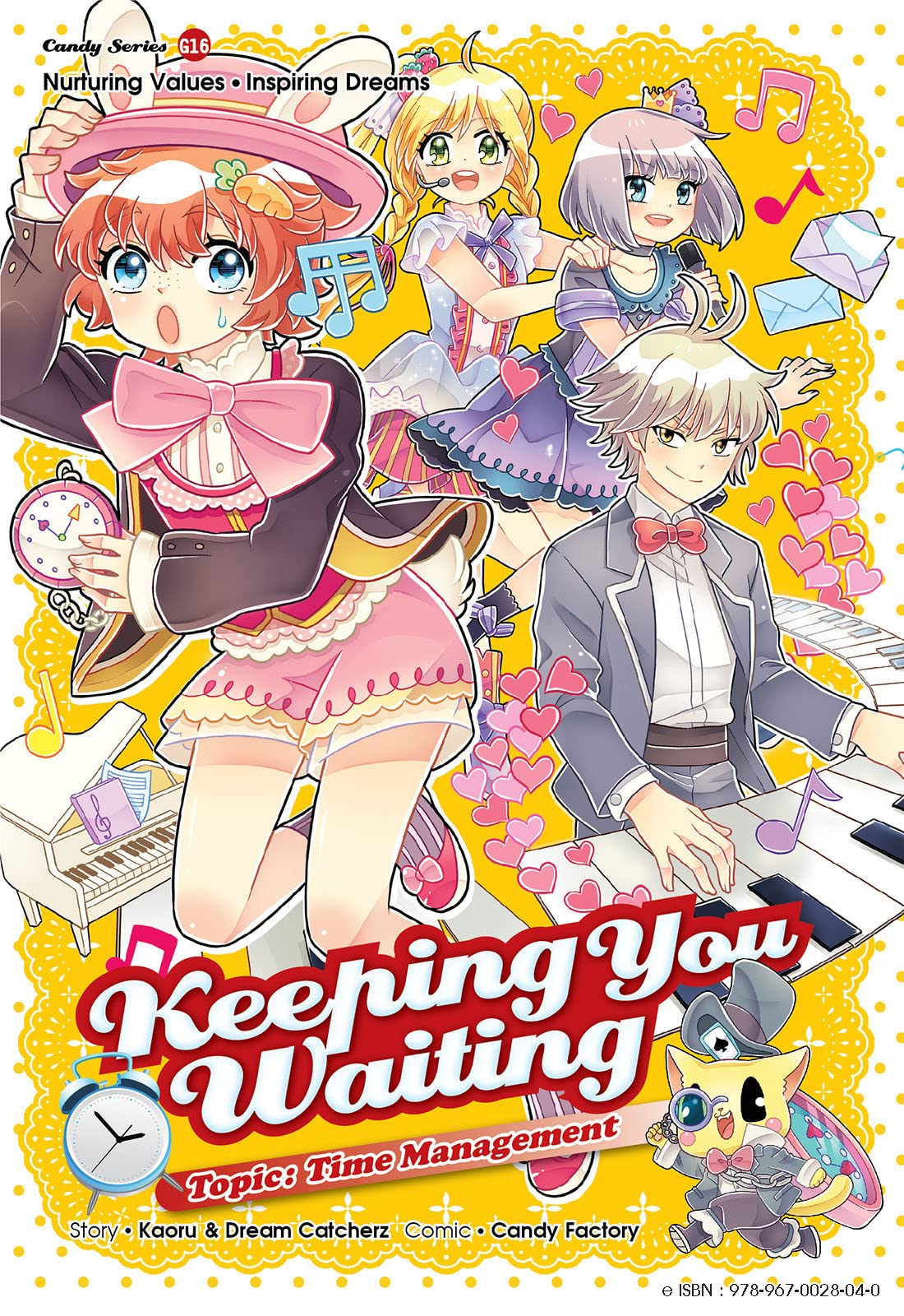 Keeping You Waiting book cover