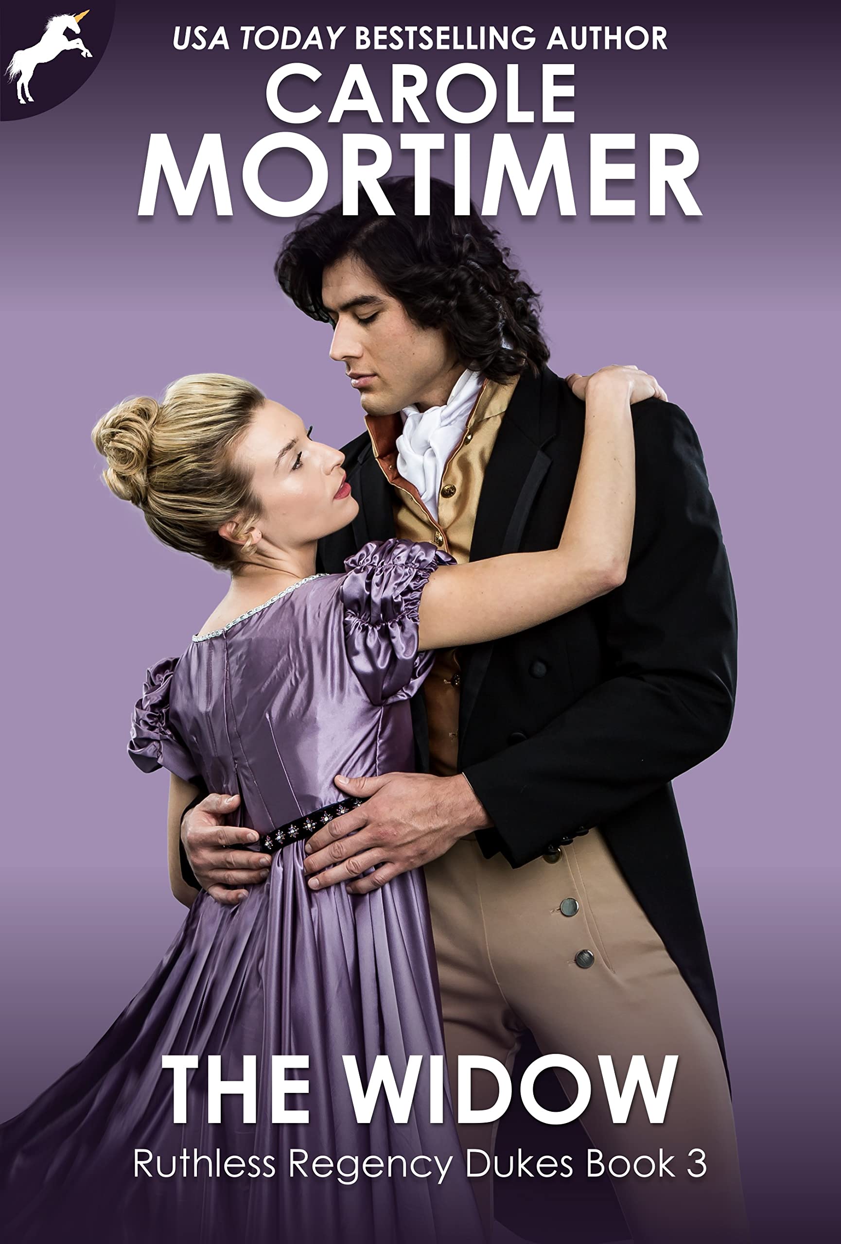 Ruthless Regency Dukes book cover 3