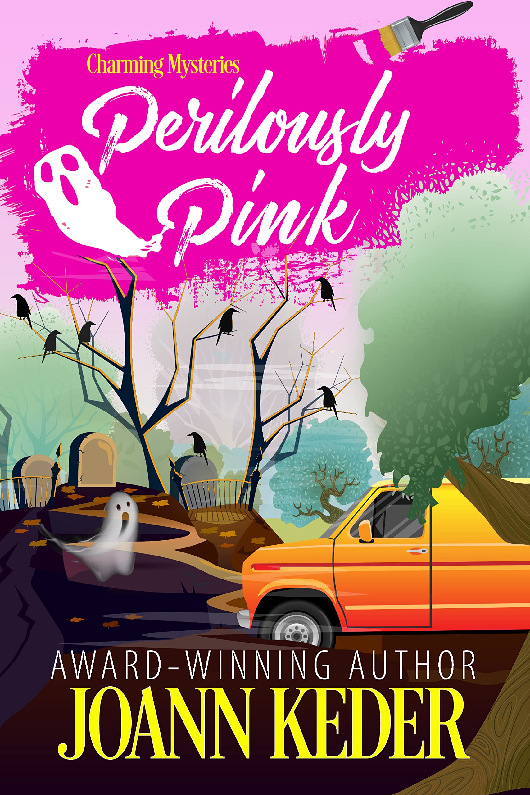 perilously-pink-charming-mysteries-3-by-joann-keder-goodreads