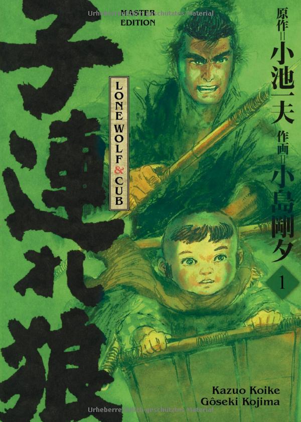 Lone Wolf & Cub 1