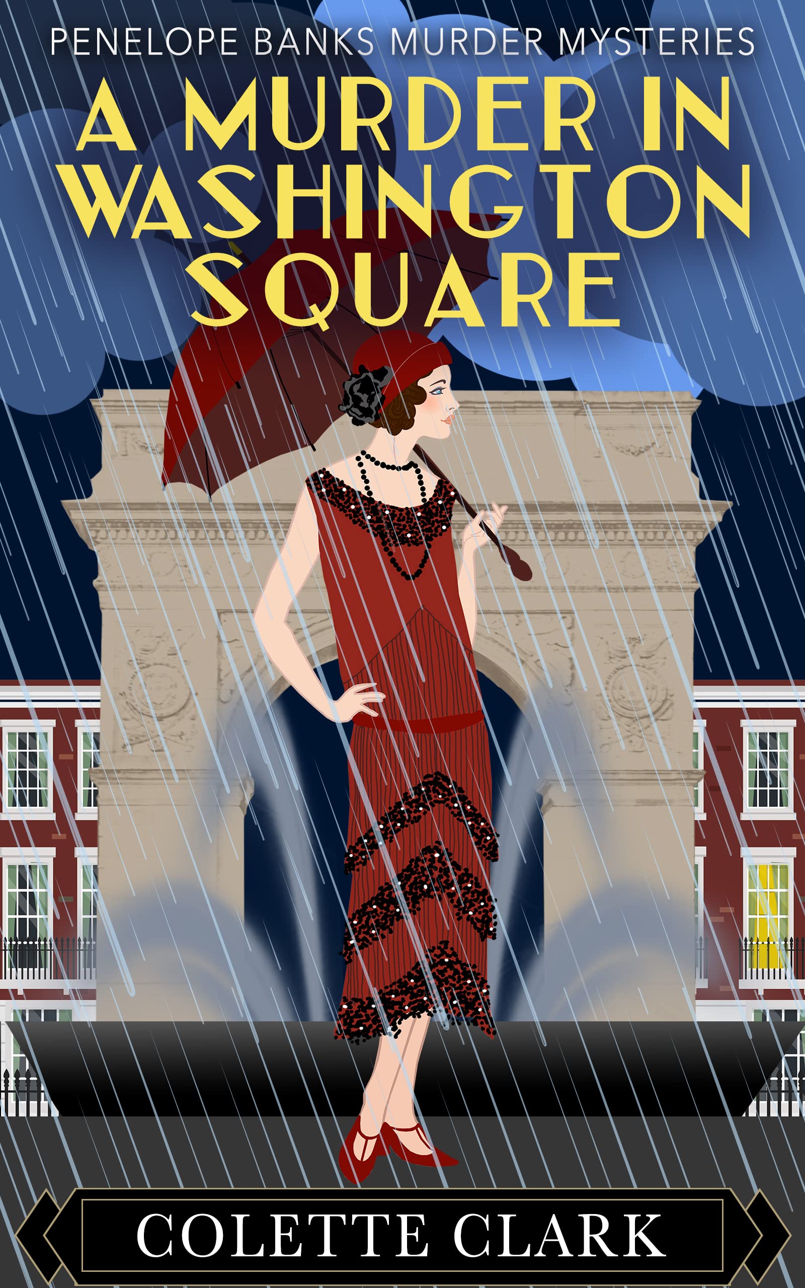 A Murder in Washington Square