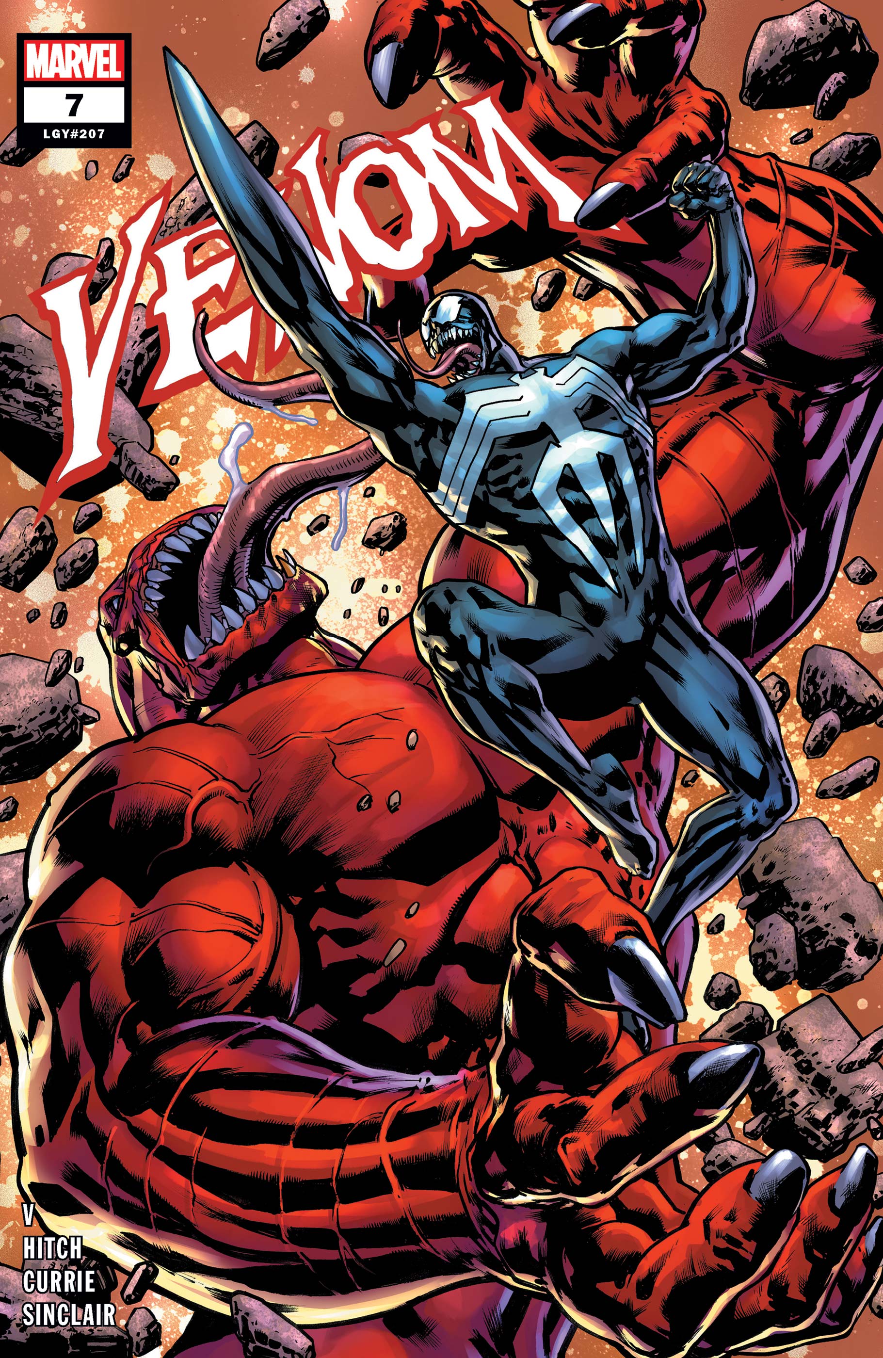 Venom (2021-) #7