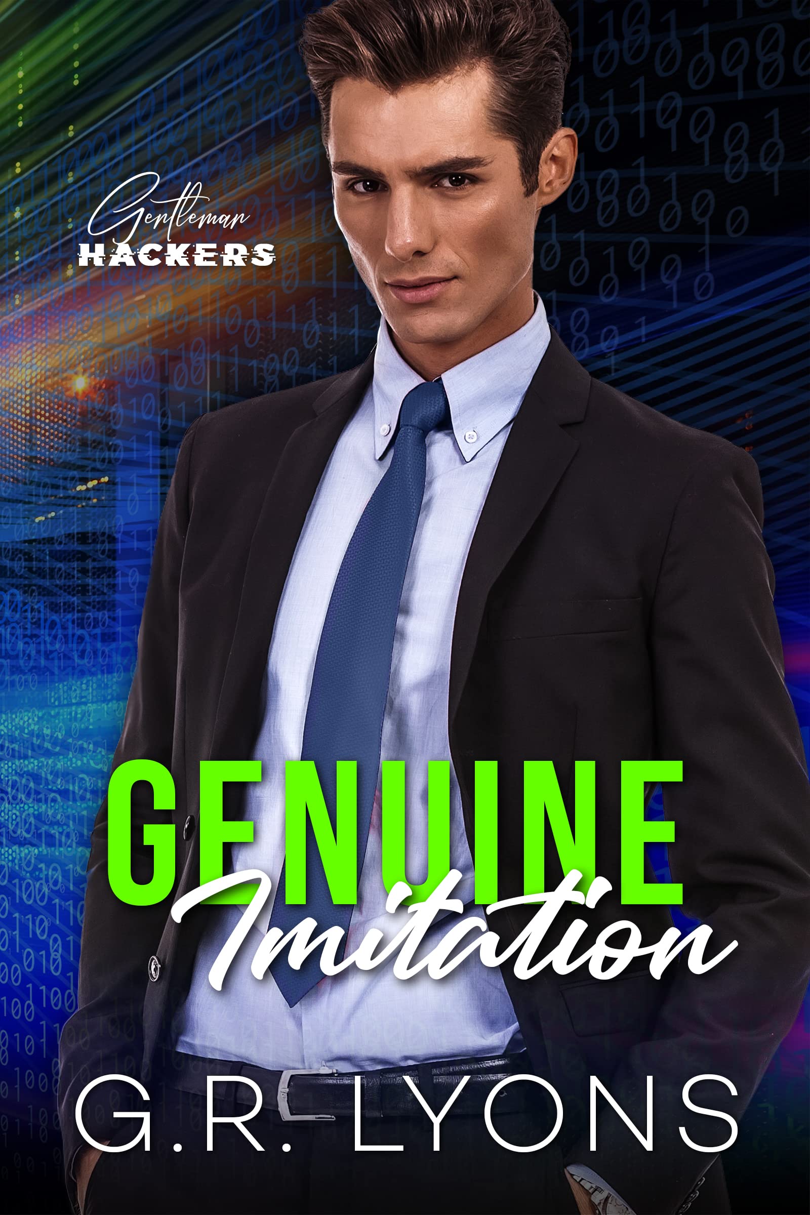 Gentleman Hackers book cover 2