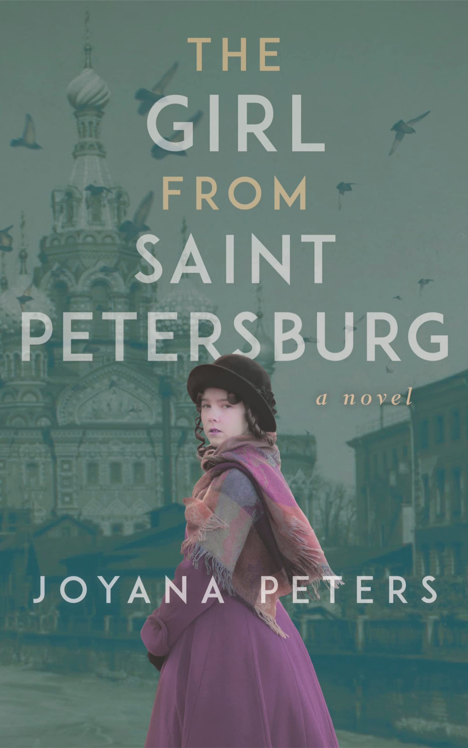 The Girl From Saint Petersburg