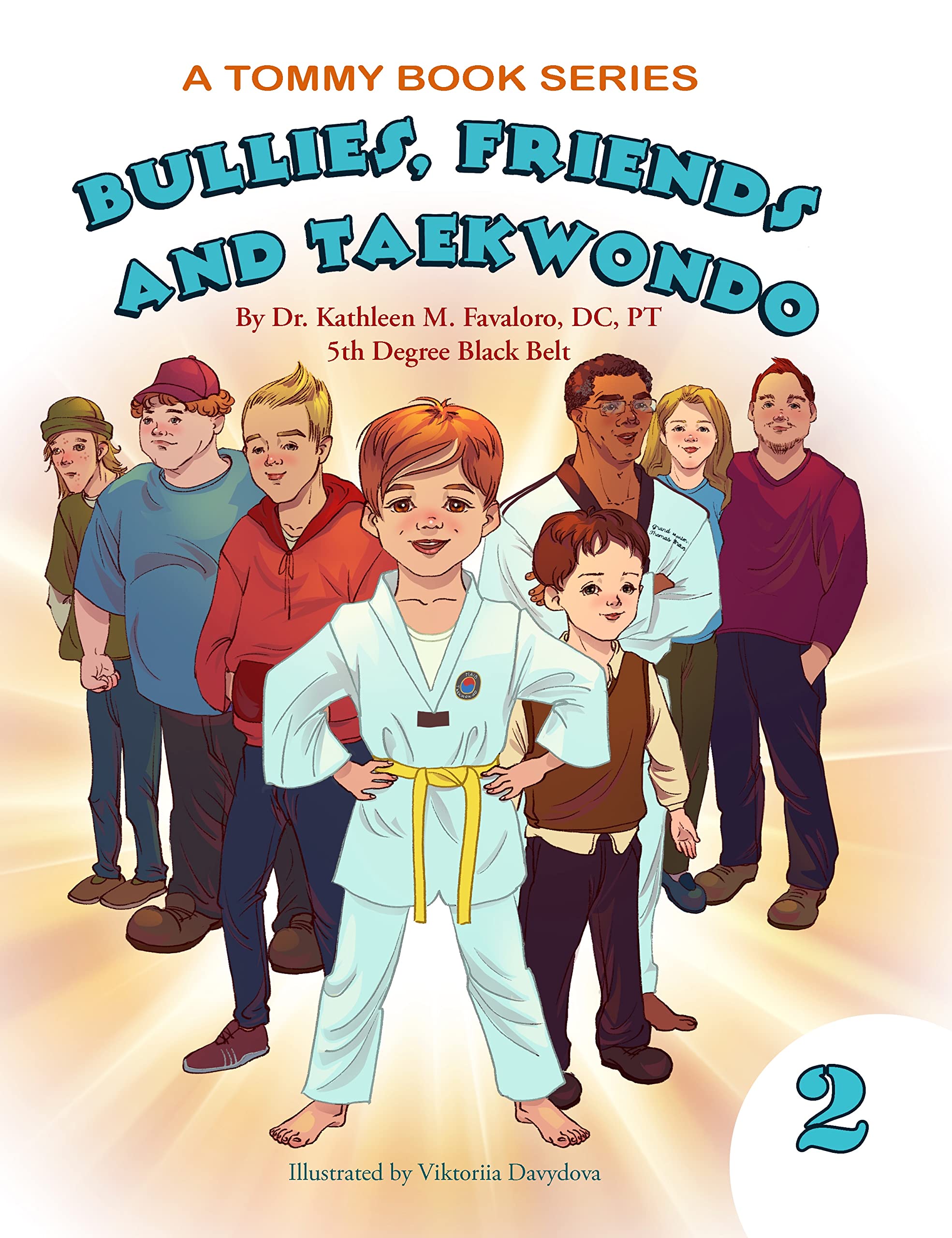 Bullies, Friends and Taekwondo