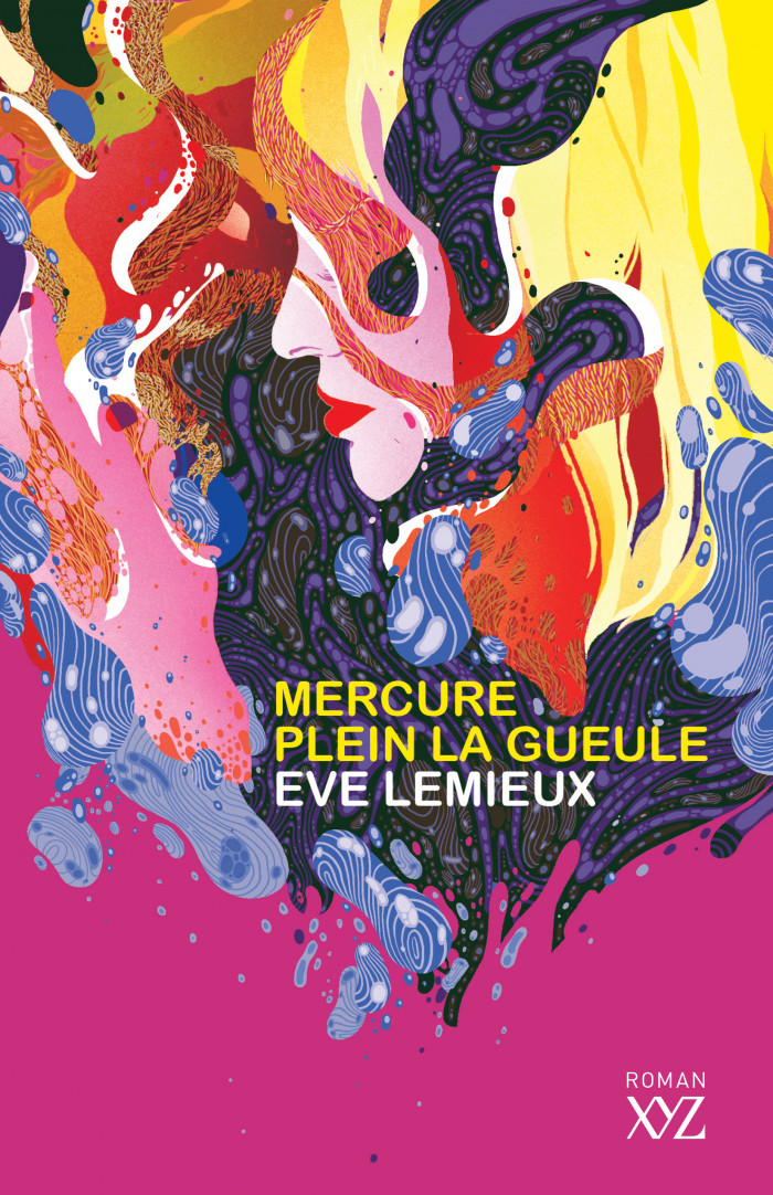 Mercure plein la gueule book cover