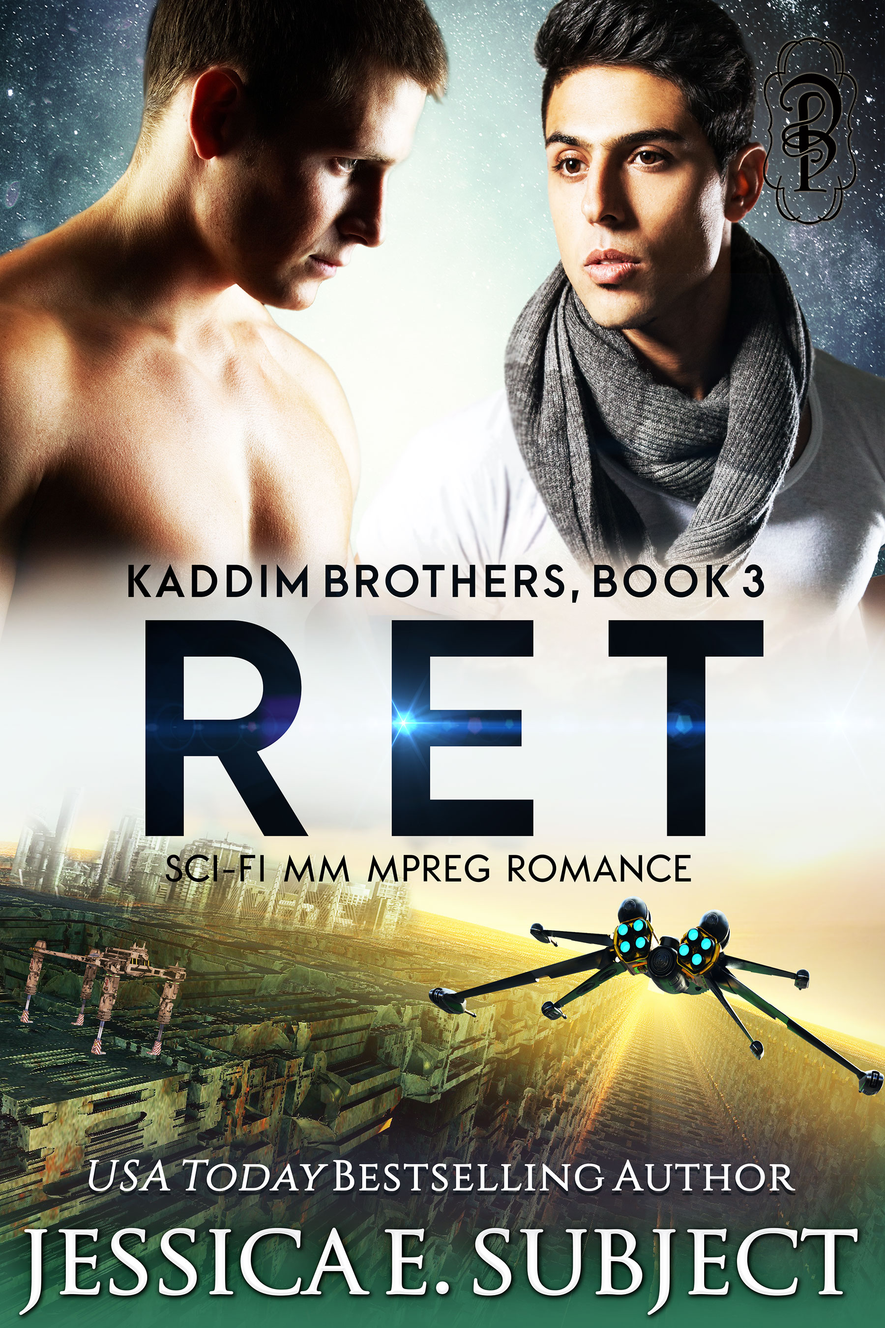 Ret book cover