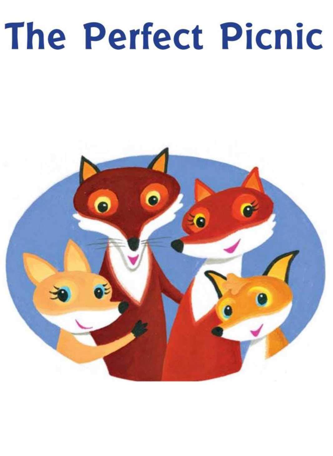 The Perfect Picnic World's best picture books by Elaine Holmes Goodreads