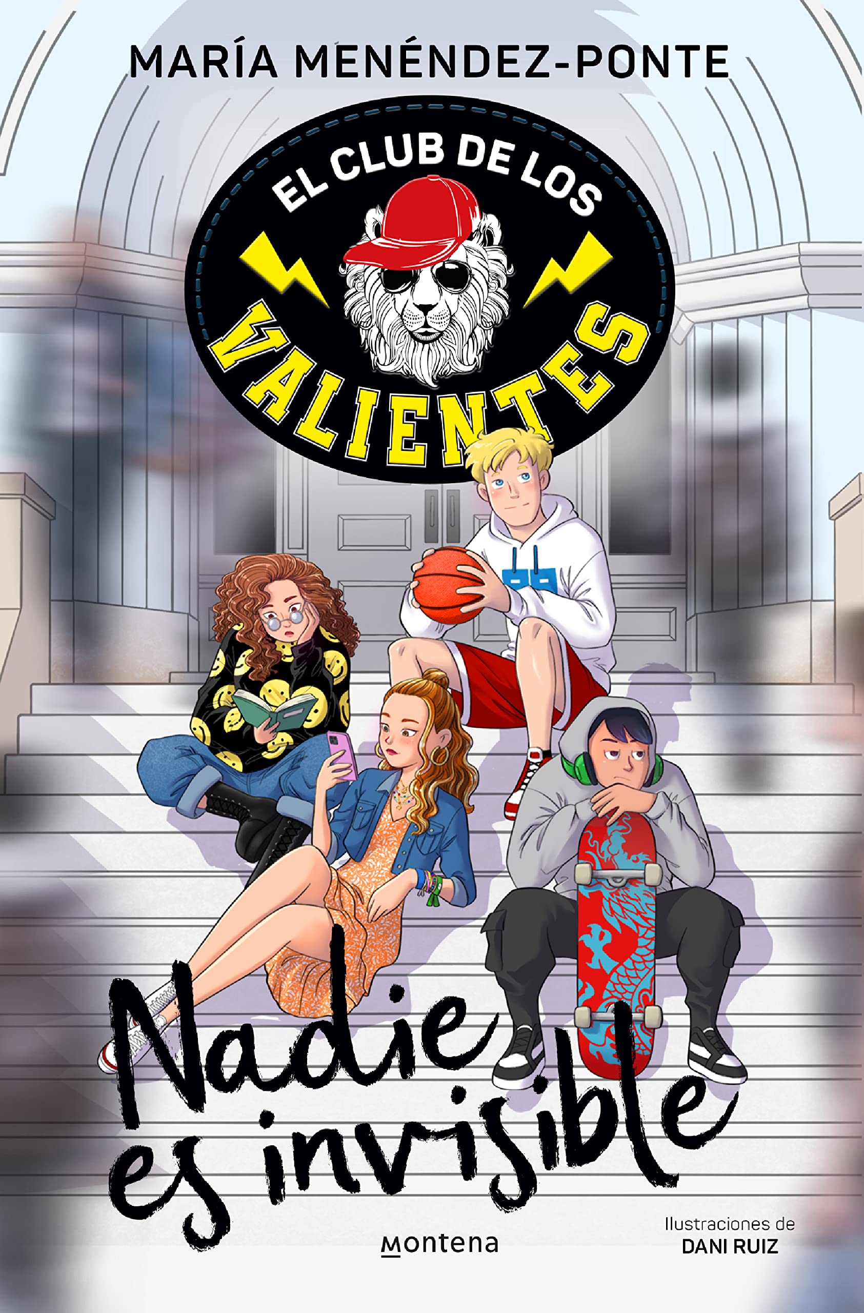 Nadie es invisible / No One Is Invisible (El Club de los Valientes)