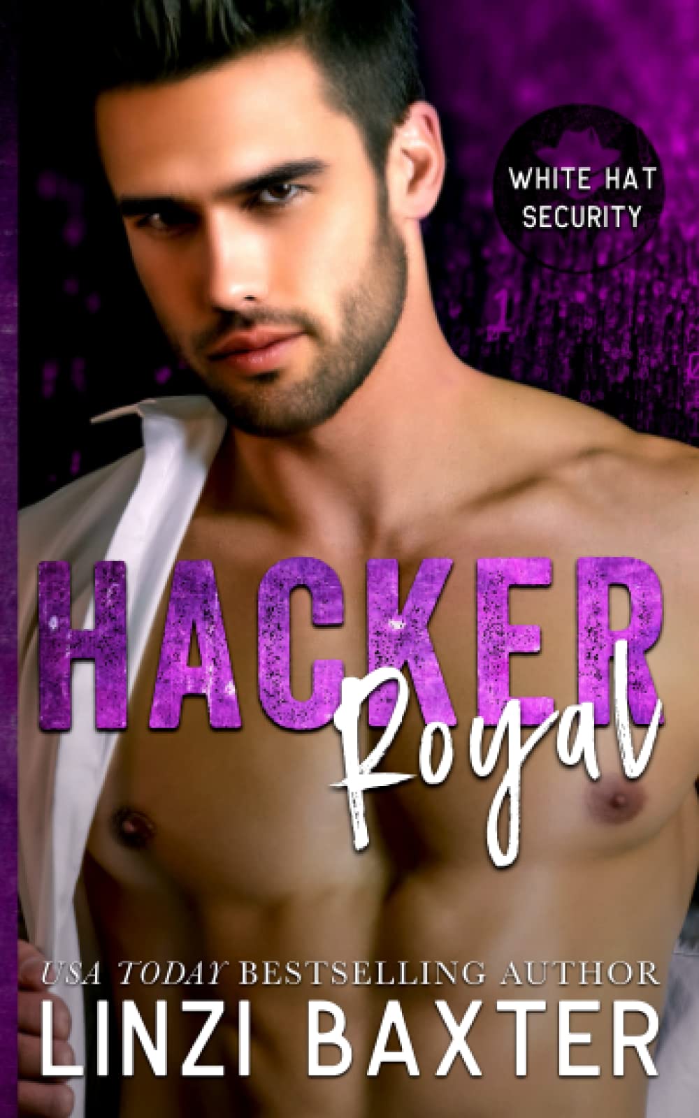 Hacker Royal book cover