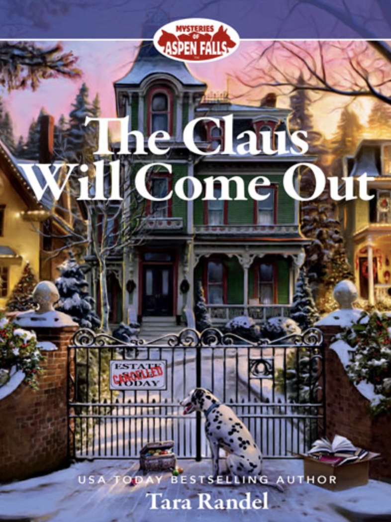 The Claus Will Come Out