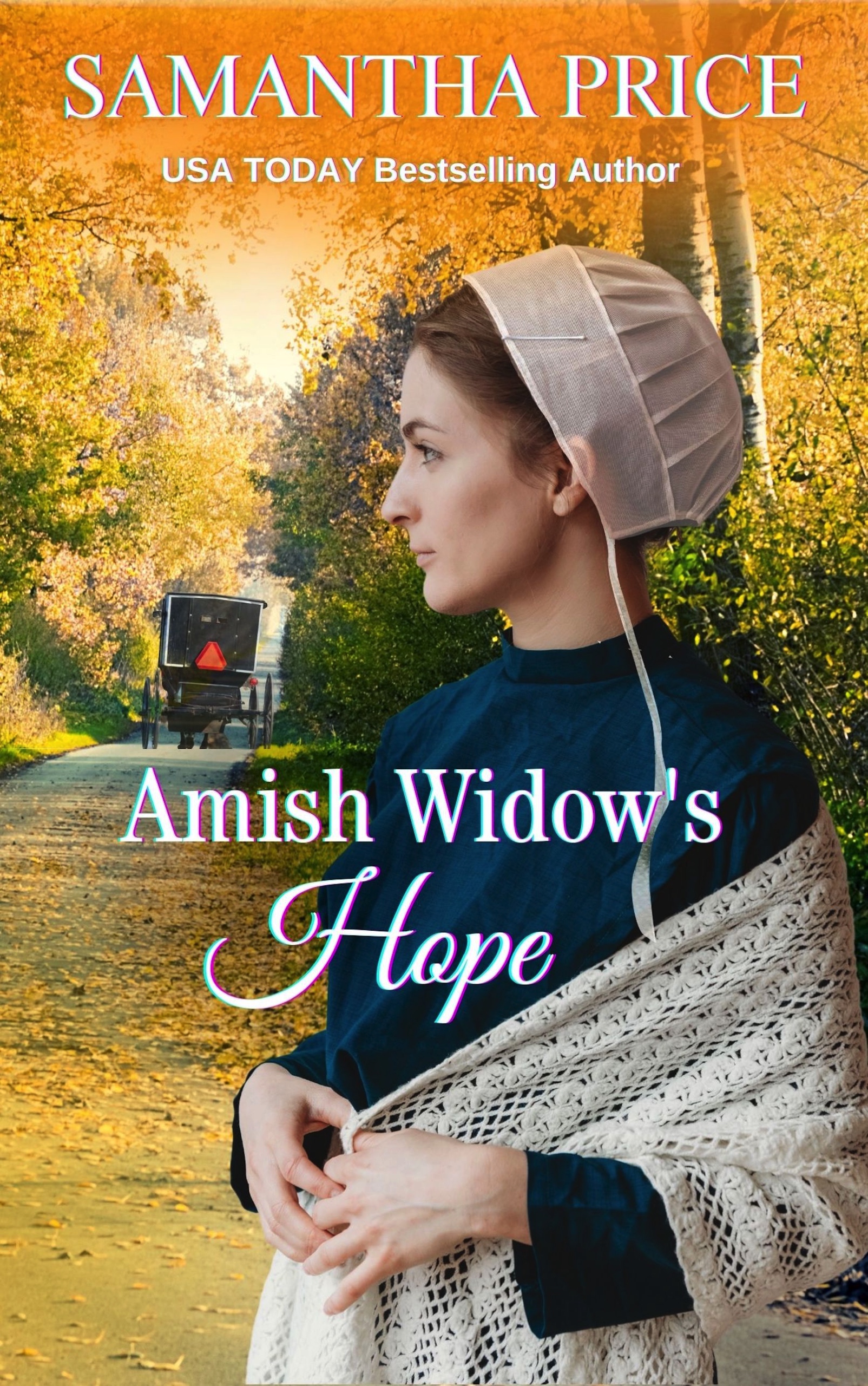 Amish Widow's Hope