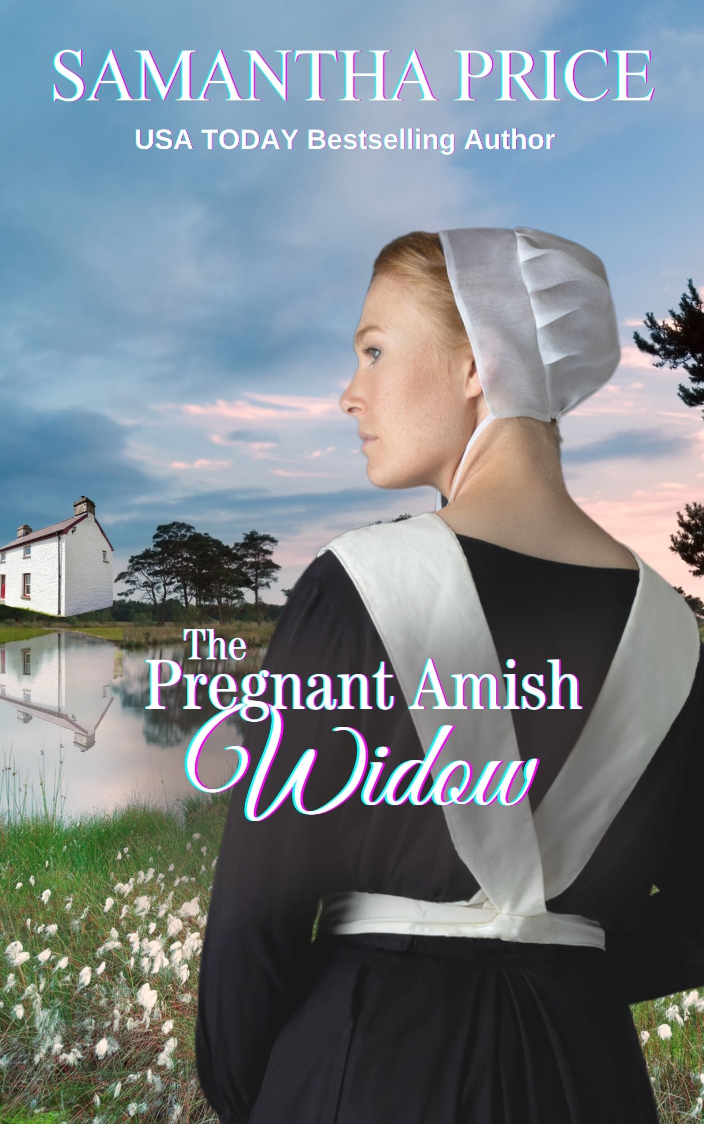 The Pregnant Amish Widow