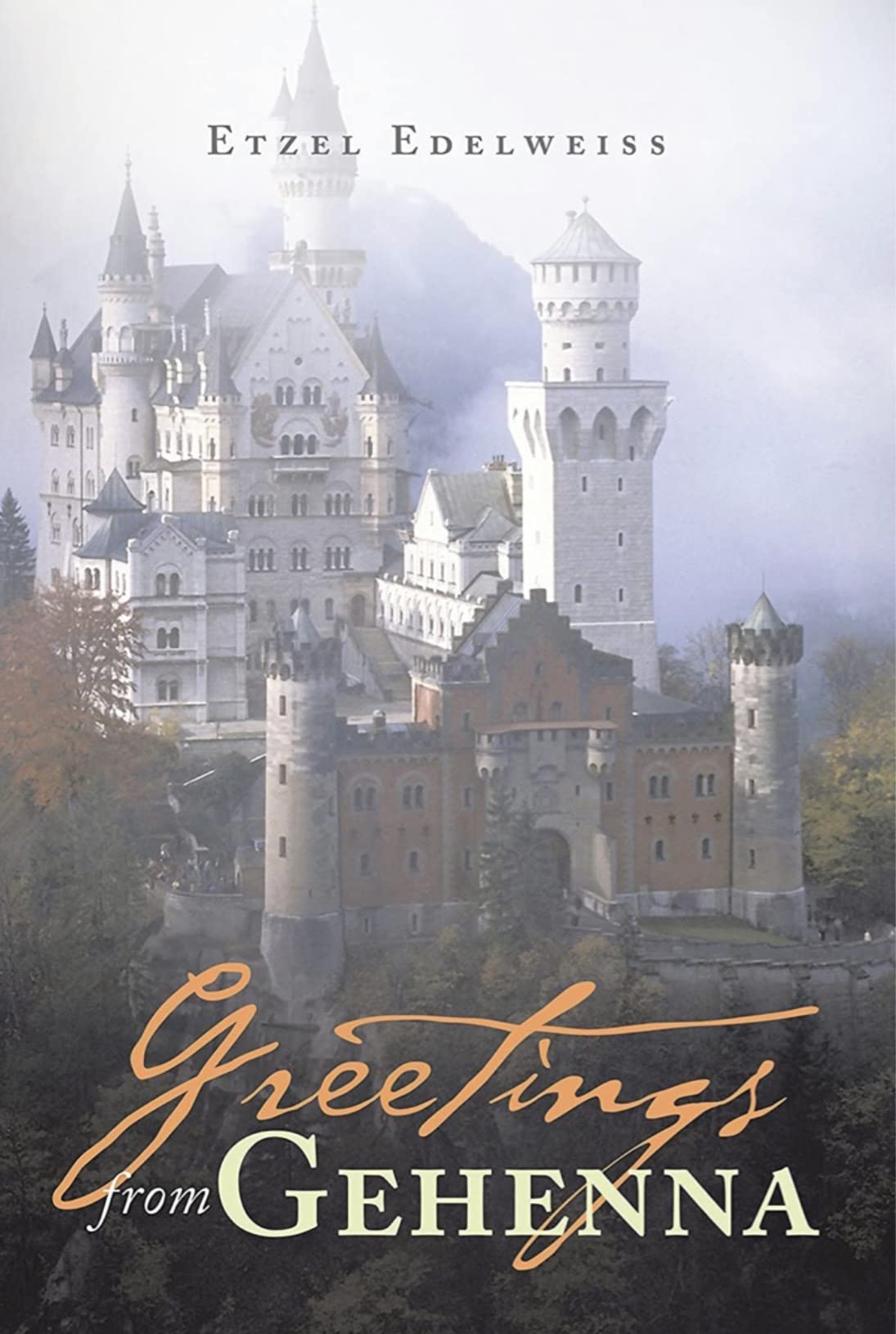 Greetings from Gehenna : A Dark Fantasy Horror Novel