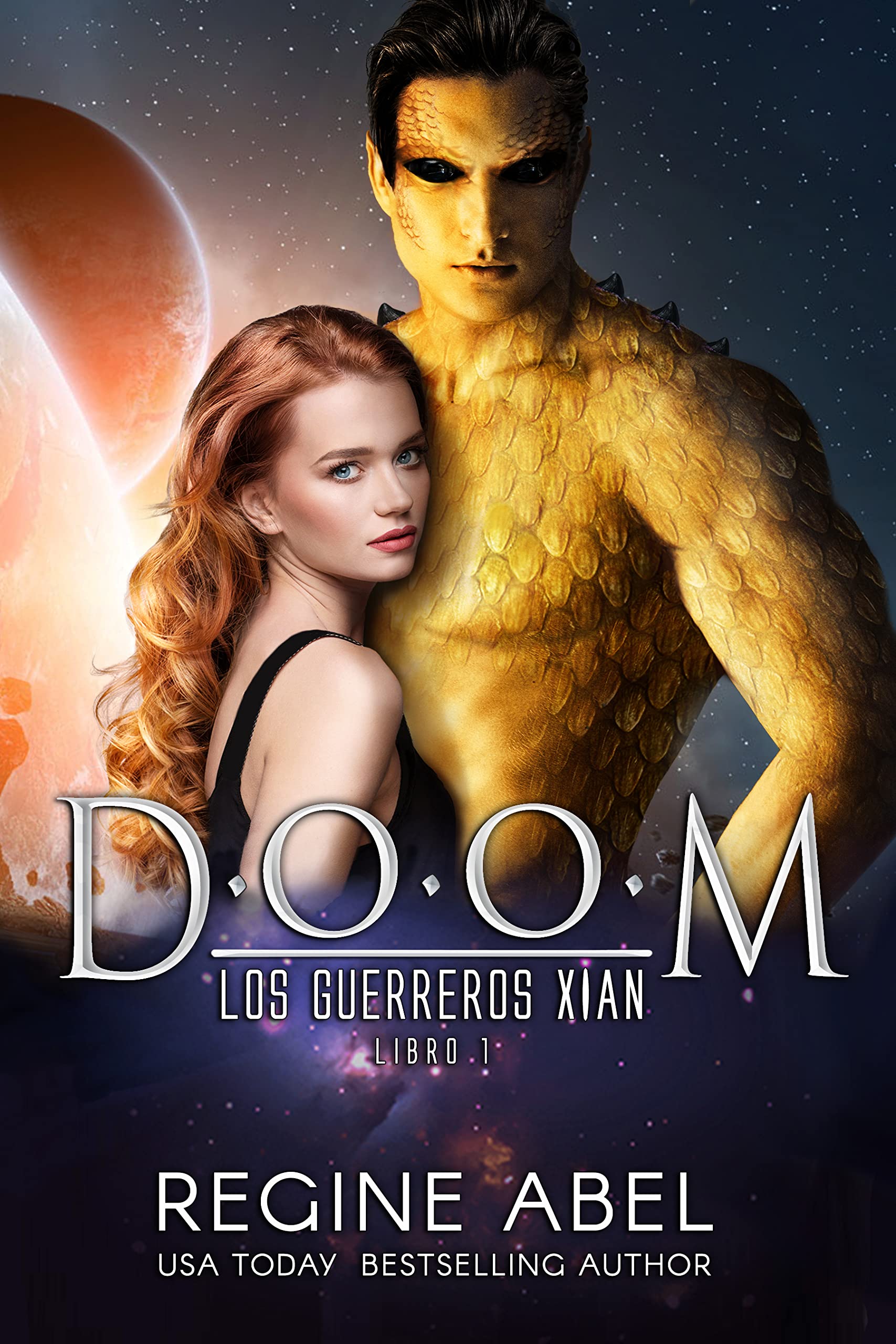 Doom (Los Guerreros Xian nº 1) (Spanish Edition)
