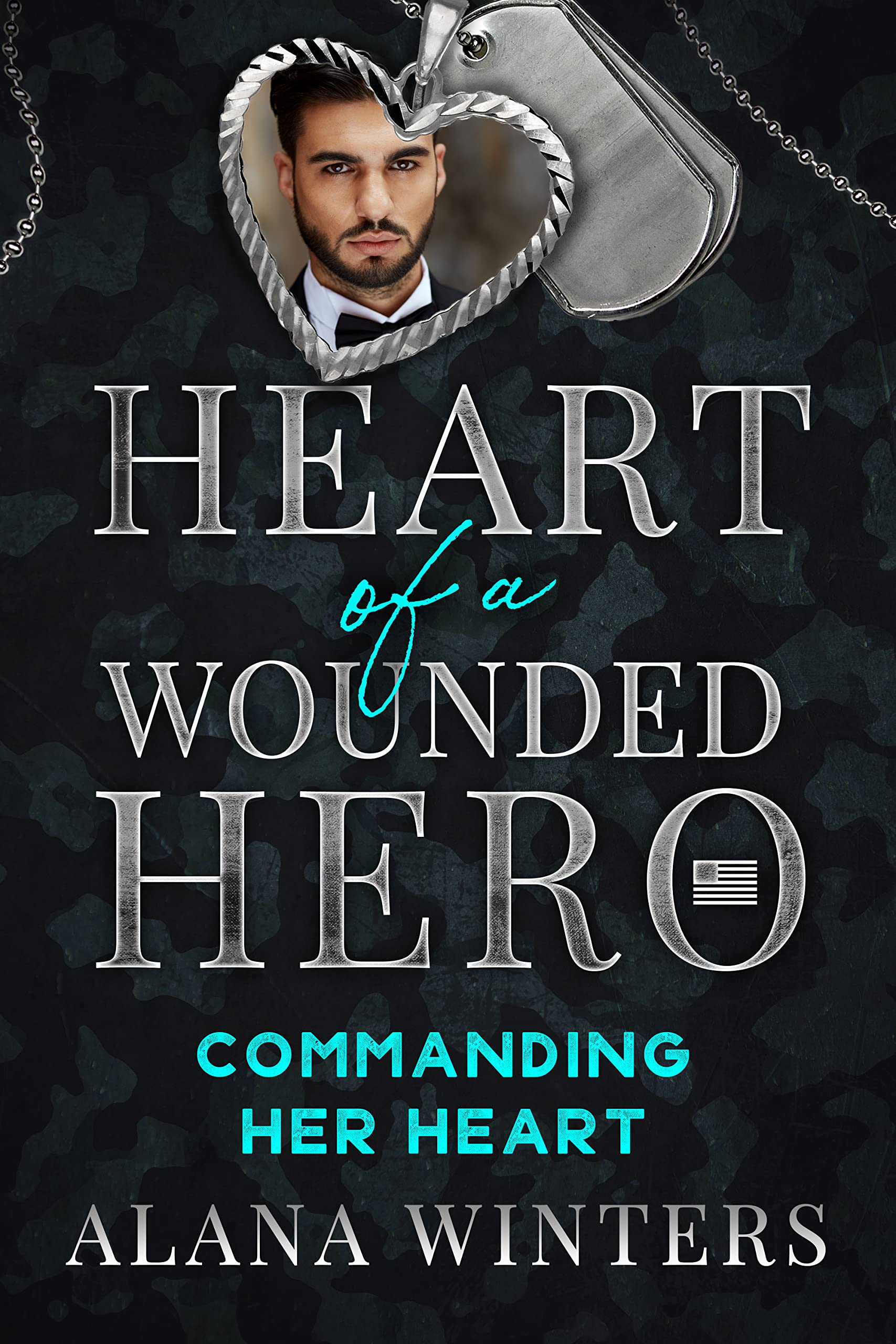 Commanding Her Heart book cover