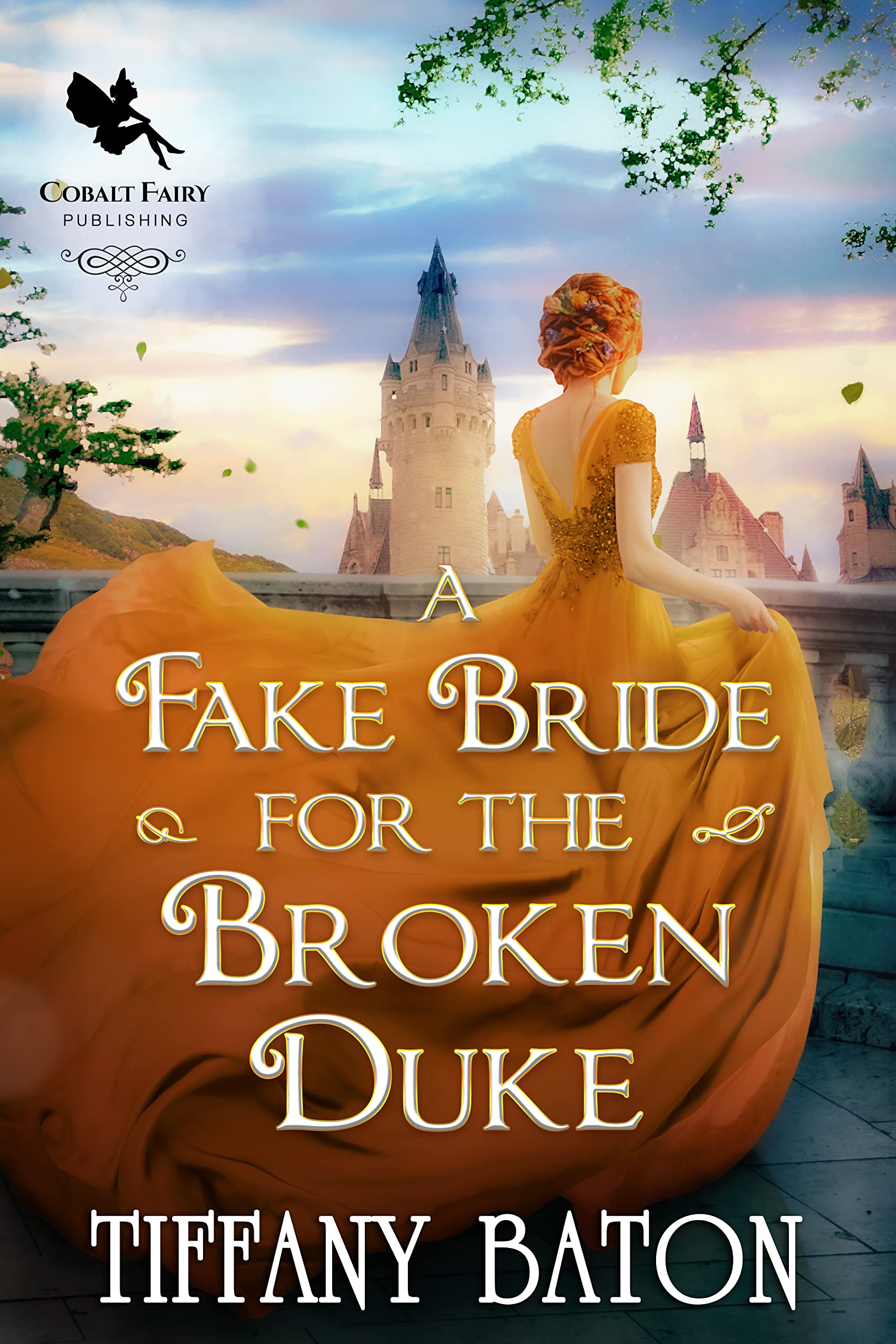 A Fake Bride for the Broken Duke