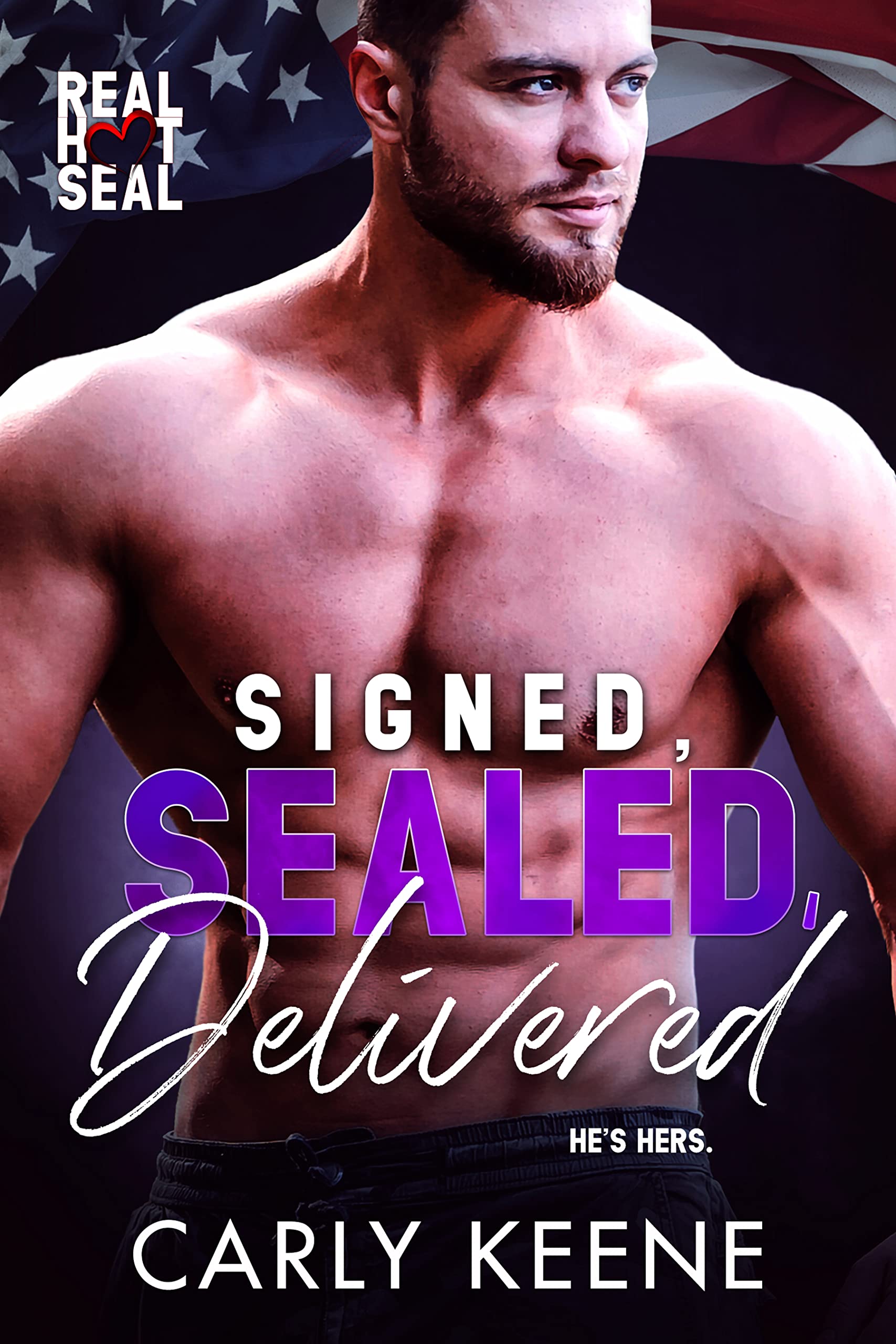 Signed, SEALed, Delivered book cover