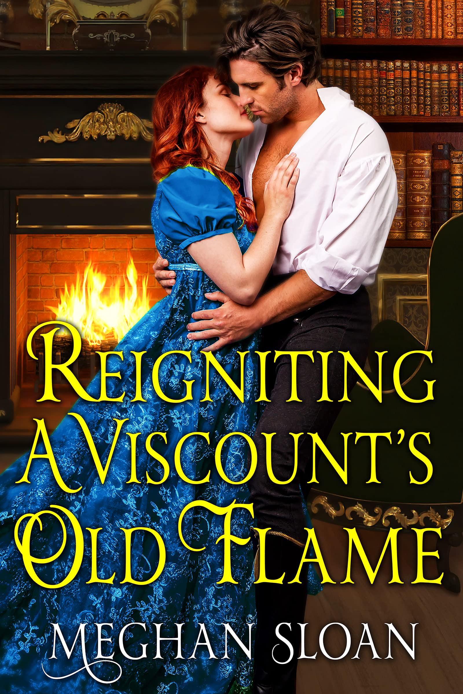 Reigniting a Viscount's Old Flame