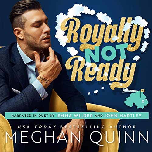 Royally Not Ready