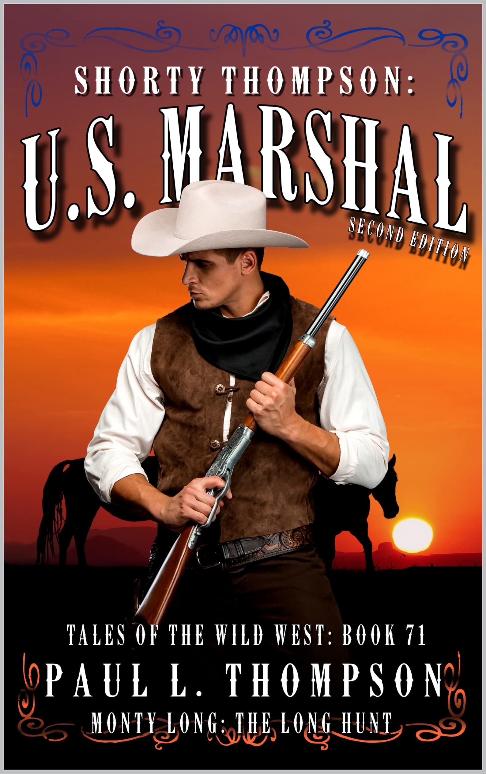 The Long Hunt book cover