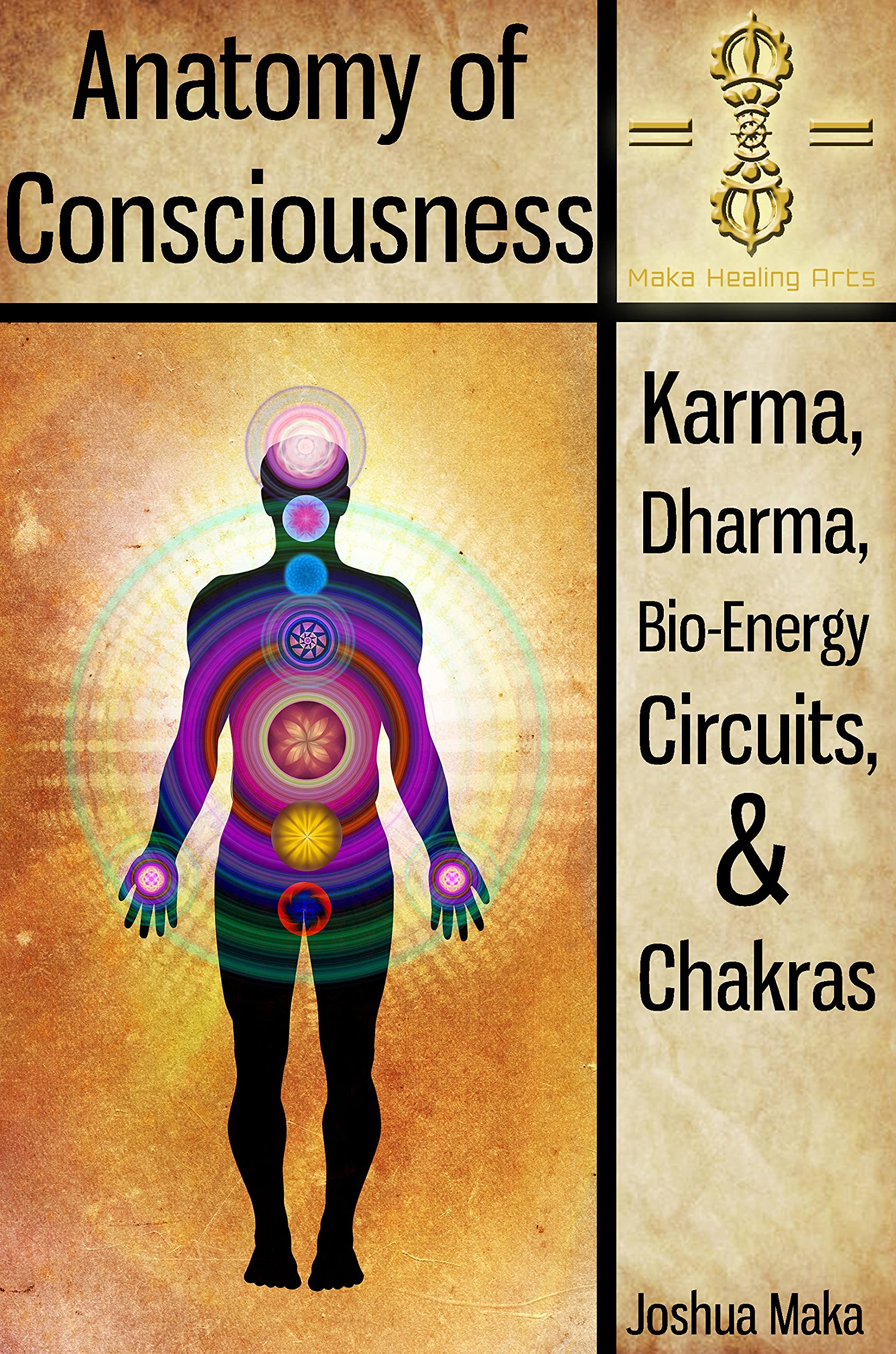 Anatomy of Consciousness Karma, Dharma, BioEnergy Circuits & Chakras