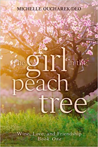 The Girl in the Peach Tree