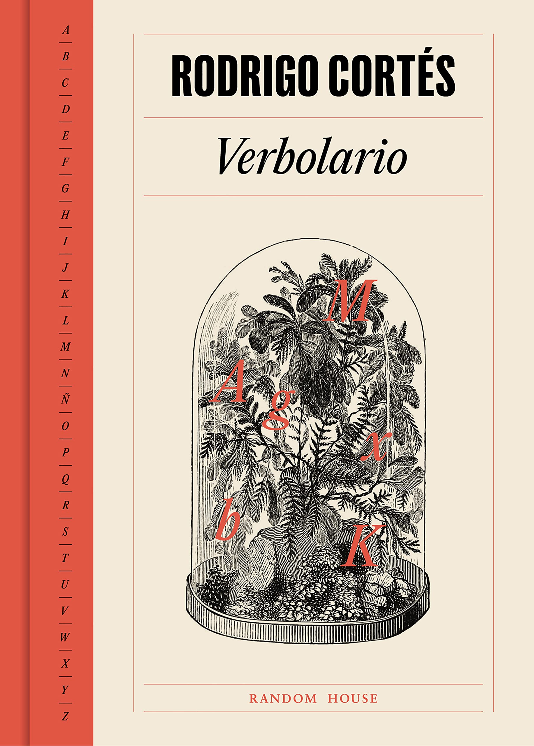 Verbolario book cover