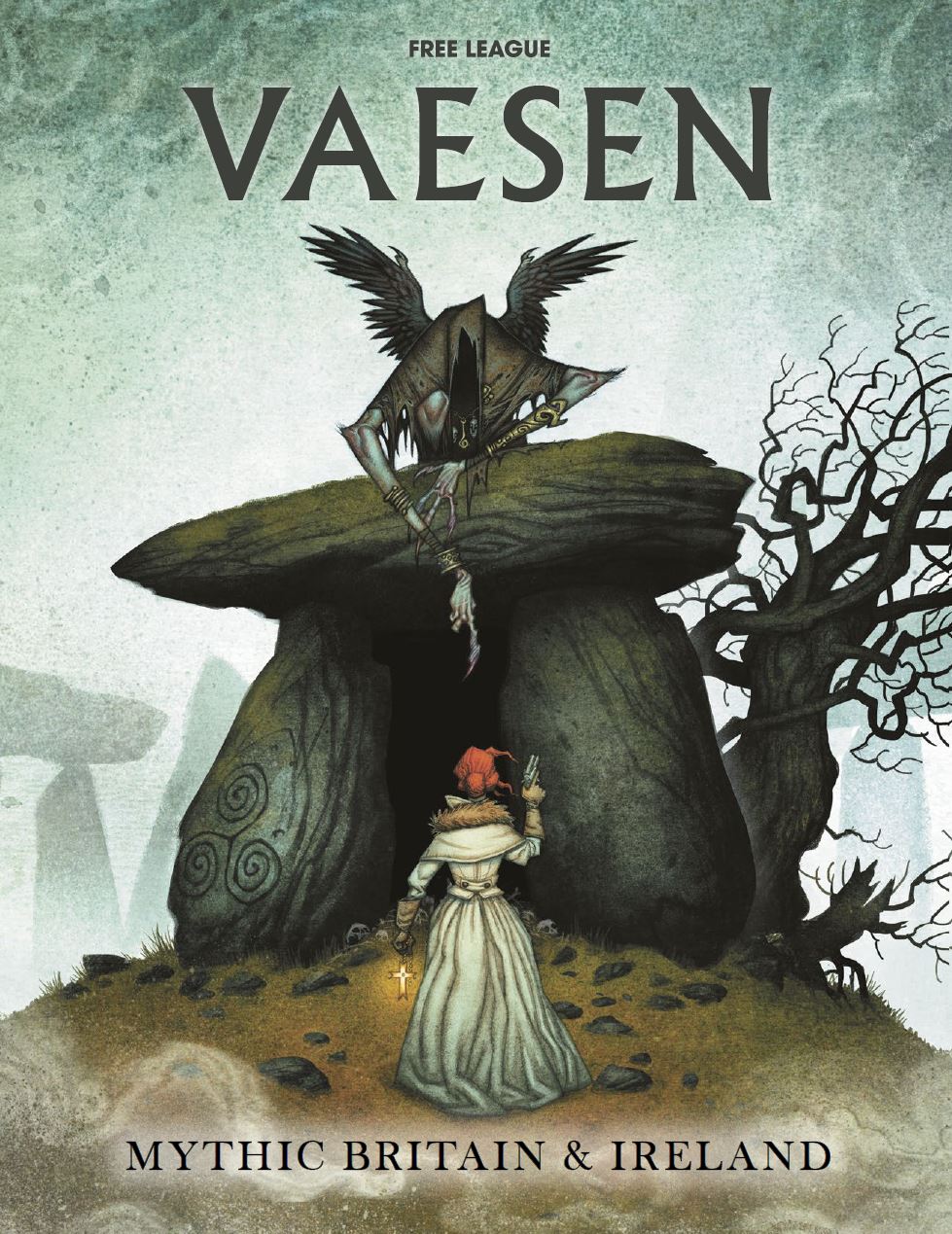 Vaesen: Mythic Britain & Ireland