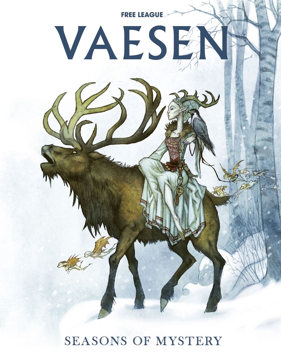 Vaesen: Seasons of Mystery