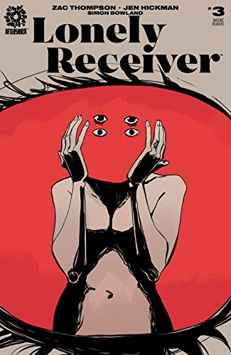 Lonely Receiver #3 book cover
