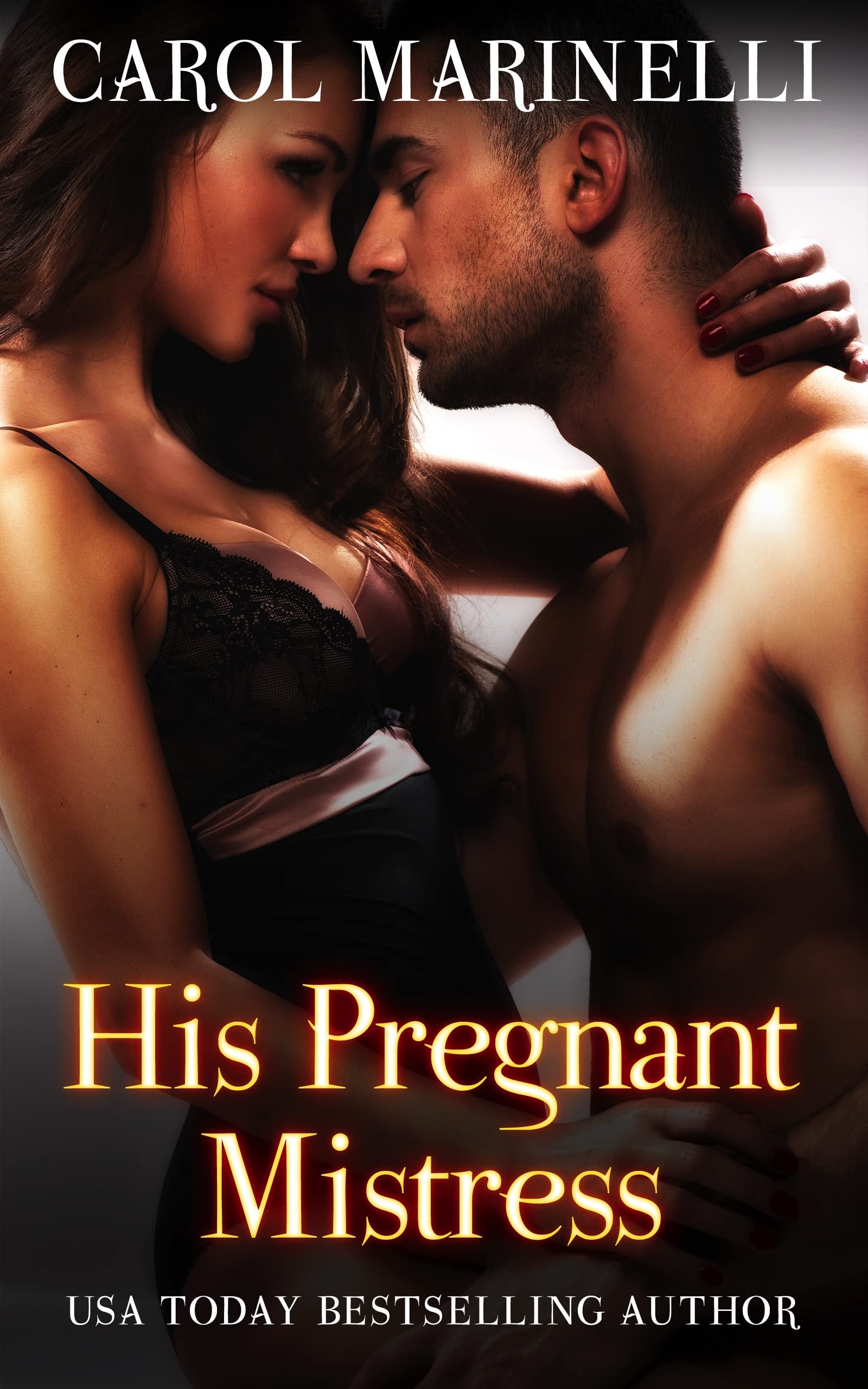 His Pregnant Mistress