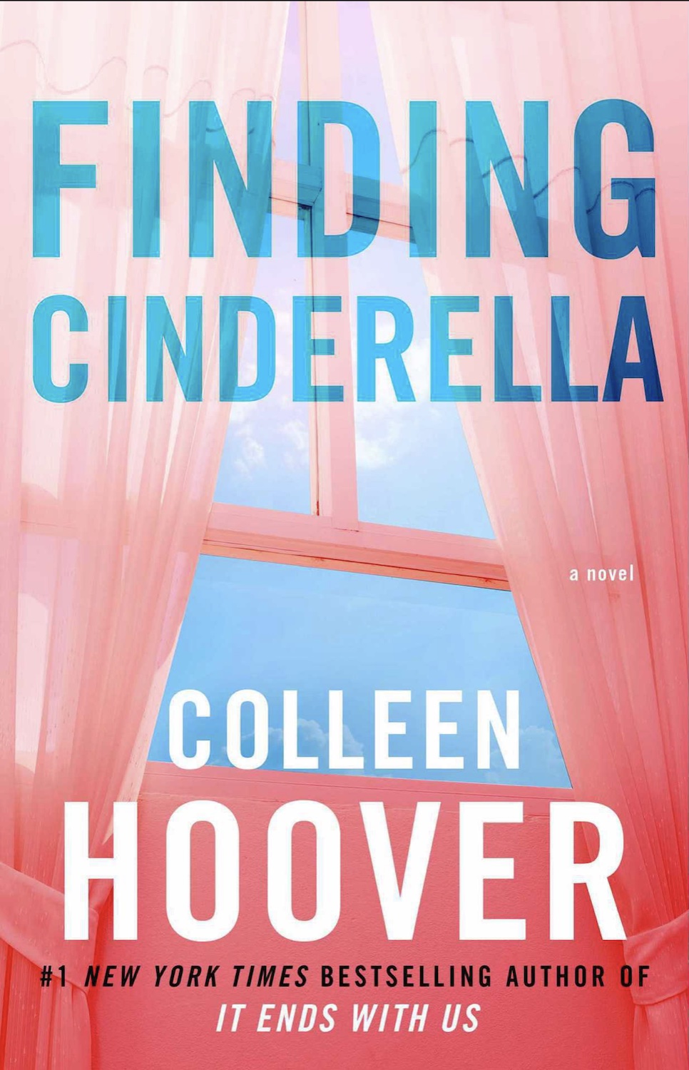 Finding Cinderella (Hopeless, #2.5)