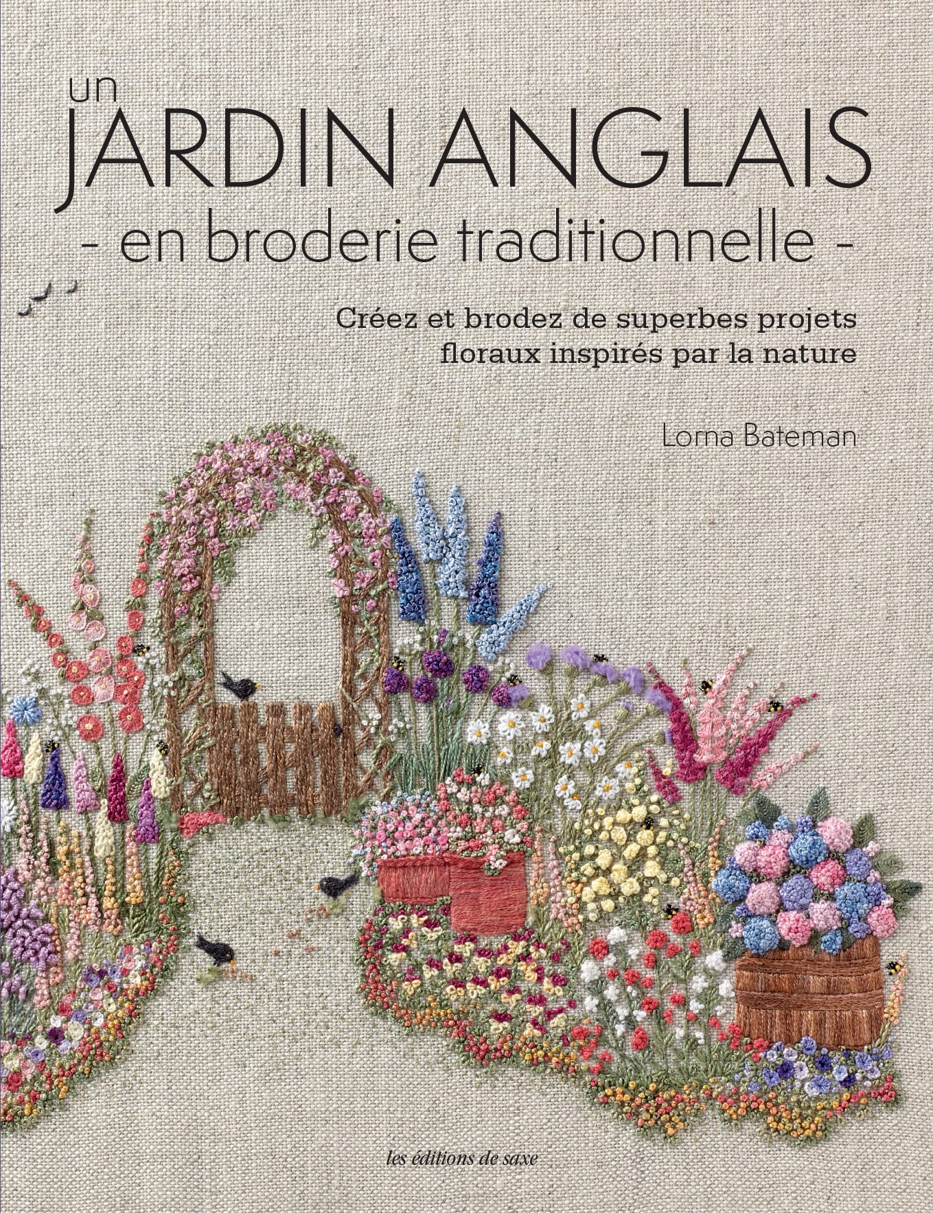 Joshua Broderie Anglaise in Botanic Eden main image 0