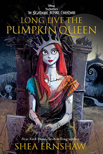 Long Live the Pumpkin Queen: Tim Burton’s The Nightmare Before Christmas
