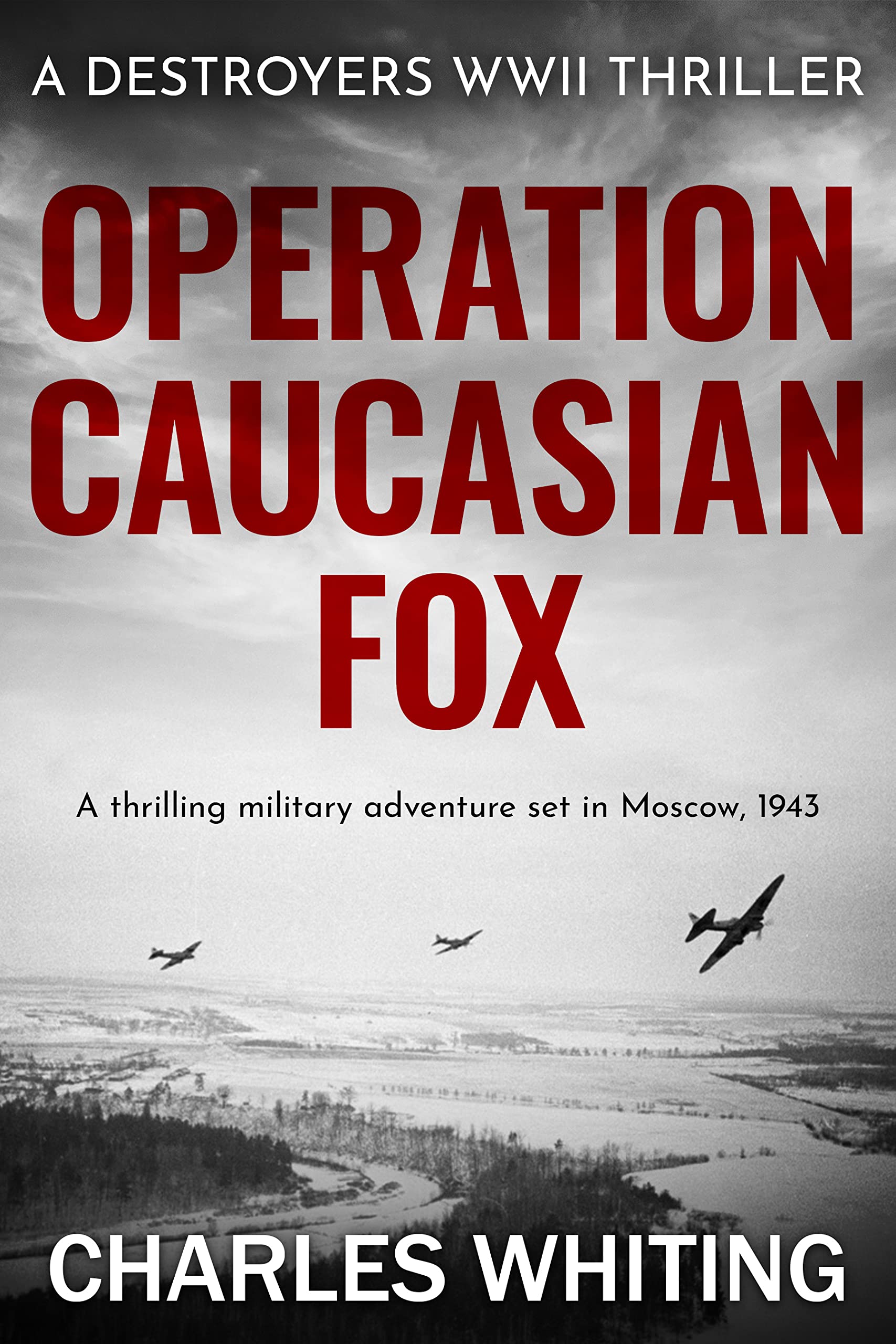 Operation Caucasian Fox